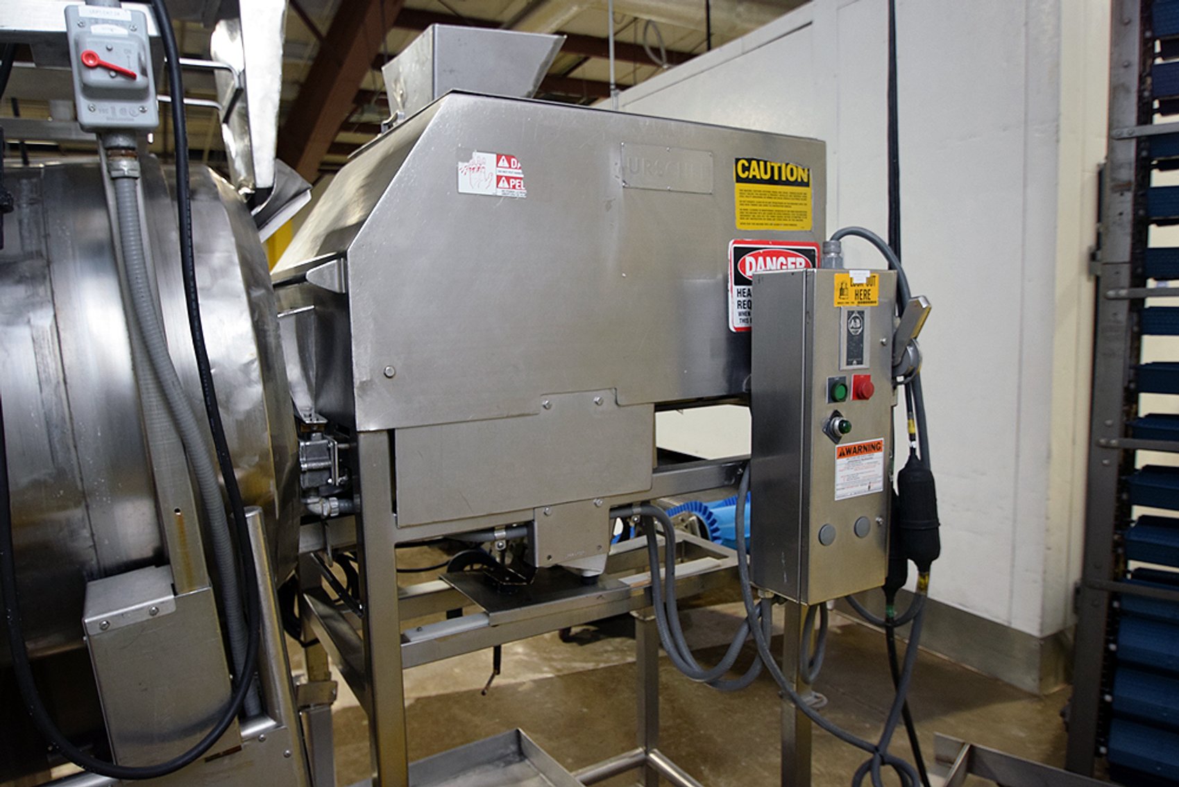 Image for Late Model Food Processing & Material Handling Equipment