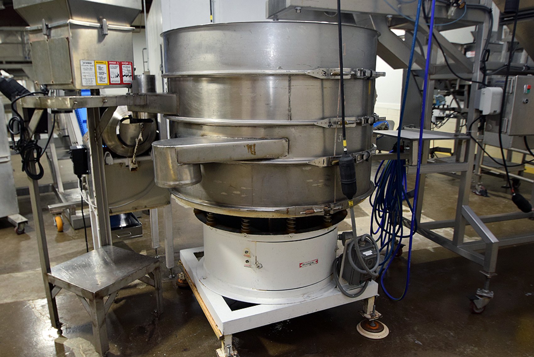 Image for Late Model Food Processing & Material Handling Equipment