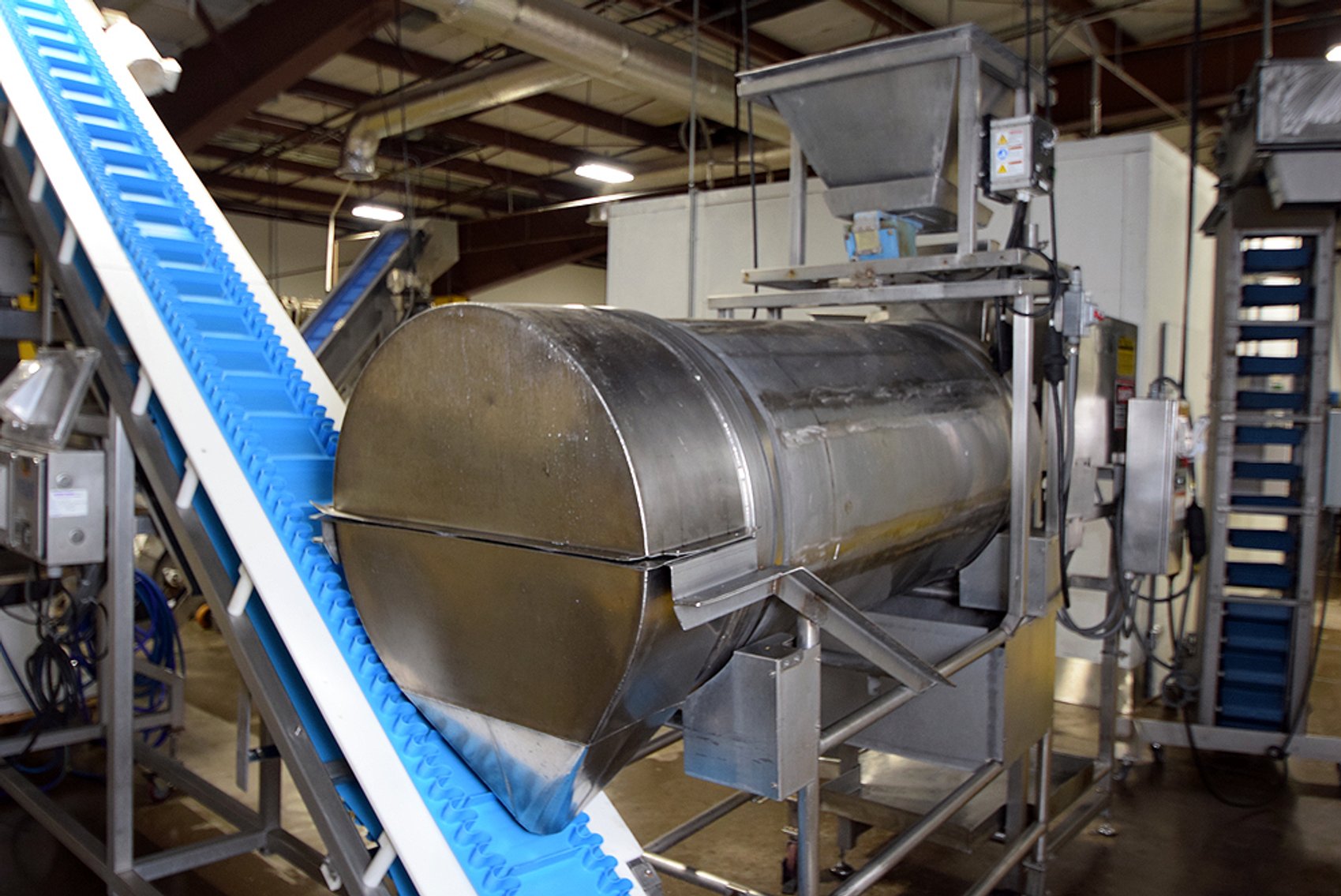 Image for Late Model Food Processing & Material Handling Equipment