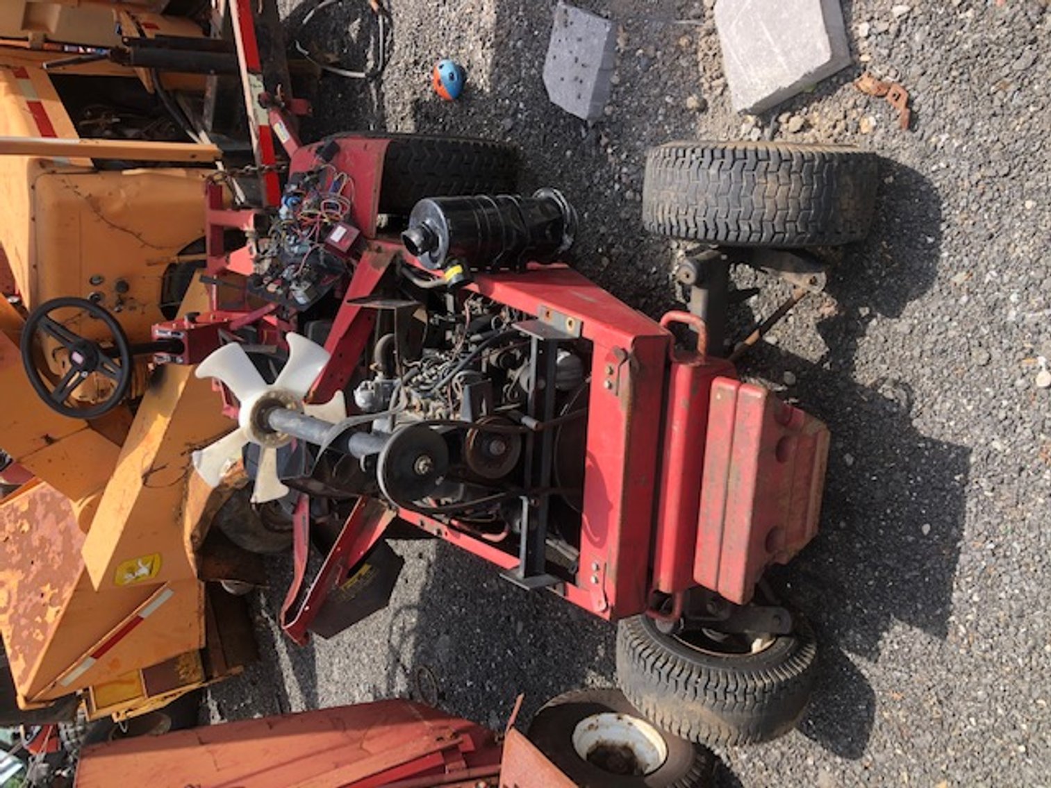 Image for Hudson County Parks - Surplus & Obsolete Equipment