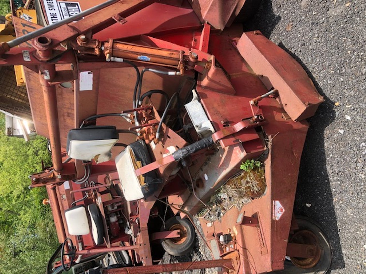 Image for Hudson County Parks - Surplus & Obsolete Equipment