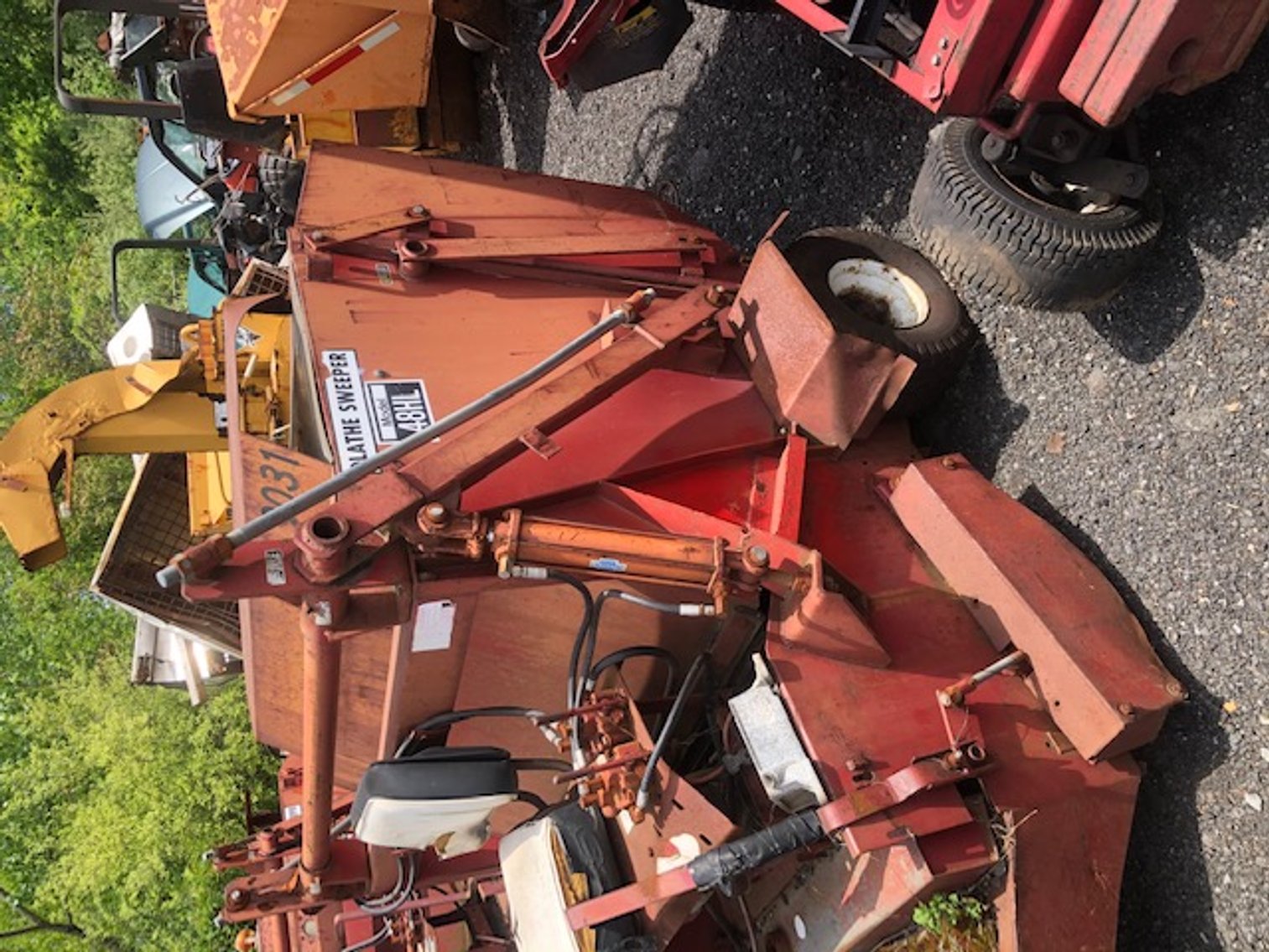 Image for Hudson County Parks - Surplus & Obsolete Equipment