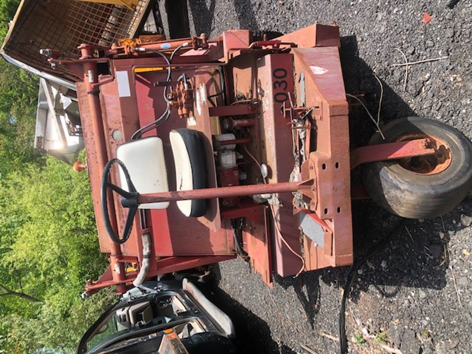 Image for Hudson County Parks - Surplus & Obsolete Equipment