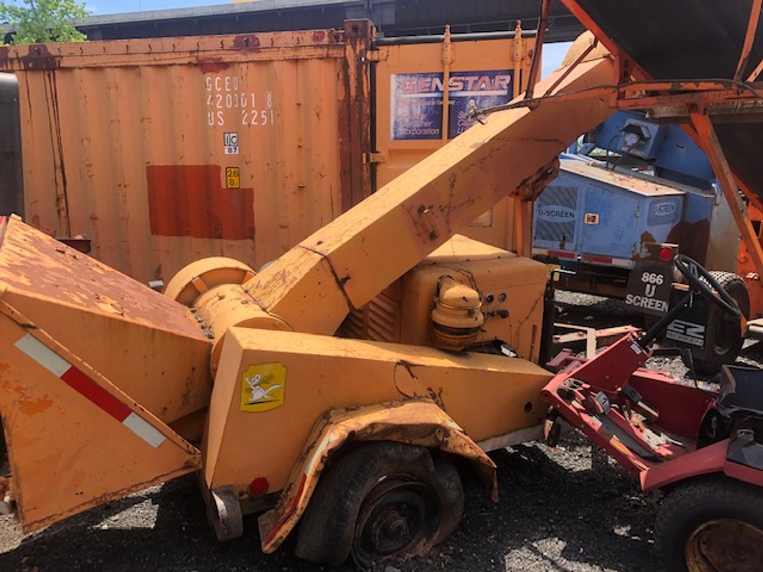 Image for Hudson County Parks - Surplus & Obsolete Equipment