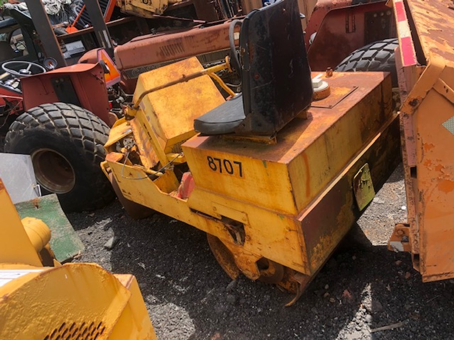 Image for Hudson County Parks - Surplus & Obsolete Equipment