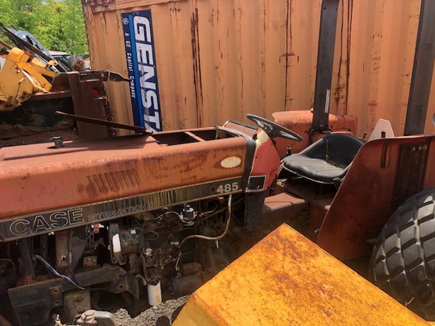 Image for Hudson County Parks - Surplus & Obsolete Equipment