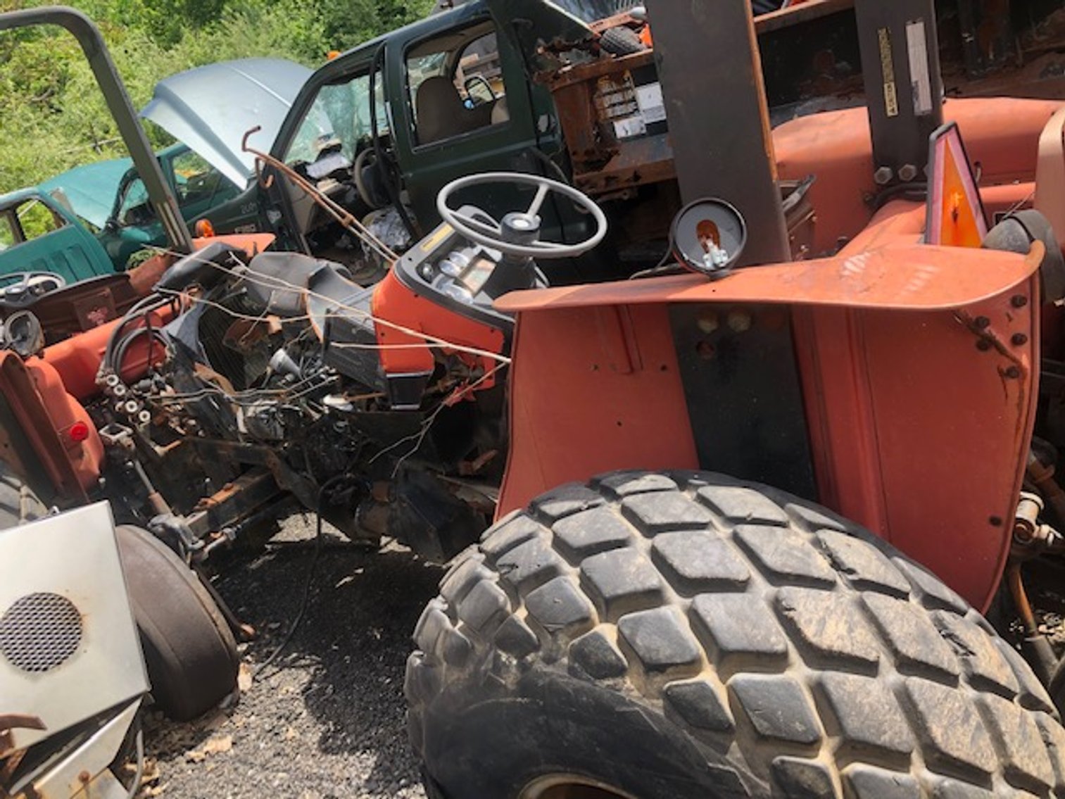 Image for Hudson County Parks - Surplus & Obsolete Equipment