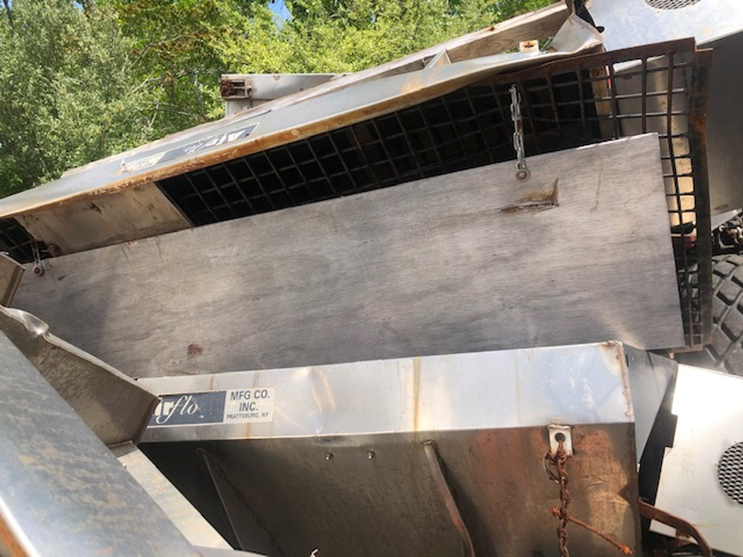 Image for Hudson County Parks - Surplus & Obsolete Equipment