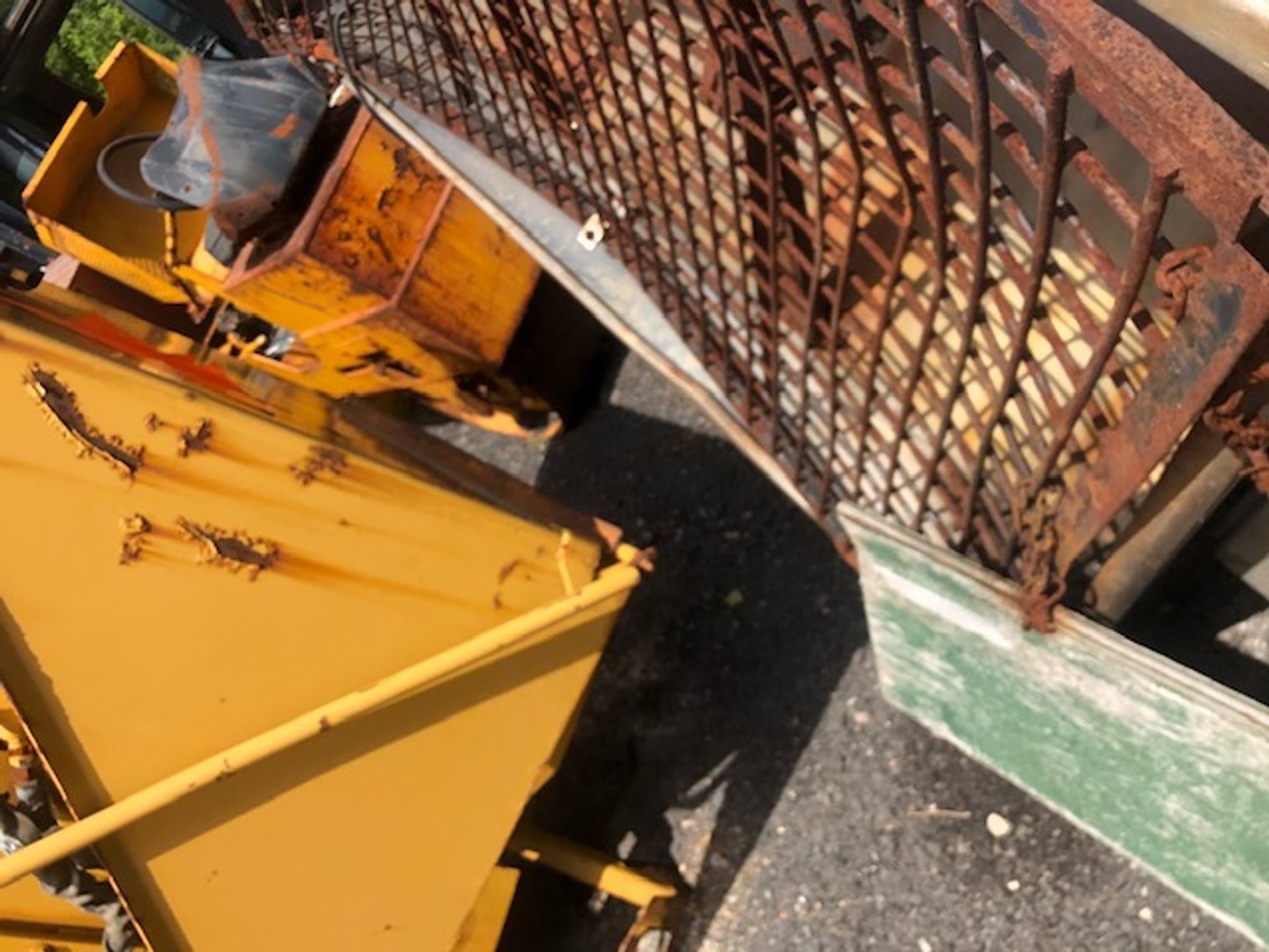 Image for Hudson County Parks - Surplus & Obsolete Equipment