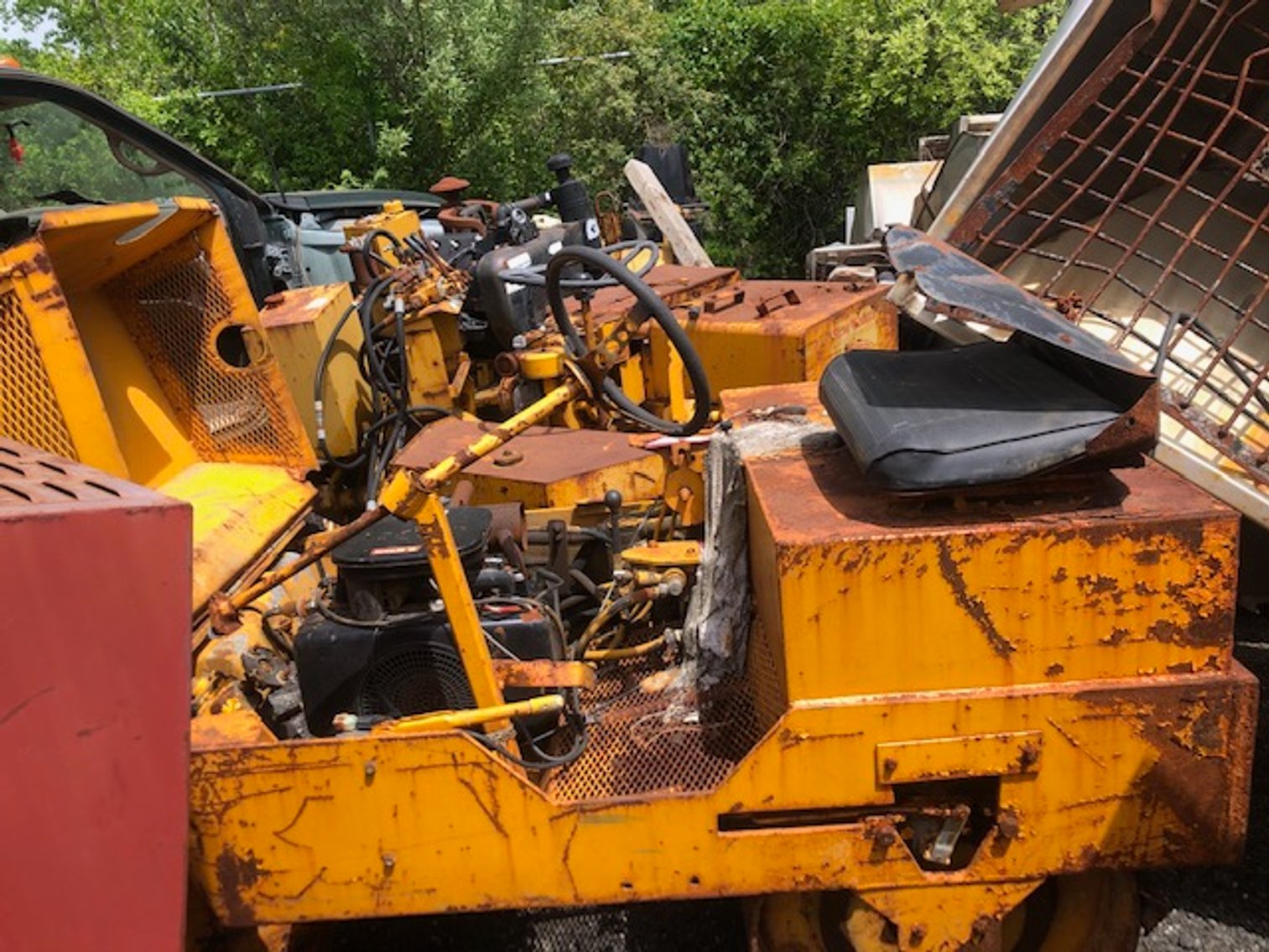 Image for Hudson County Parks - Surplus & Obsolete Equipment