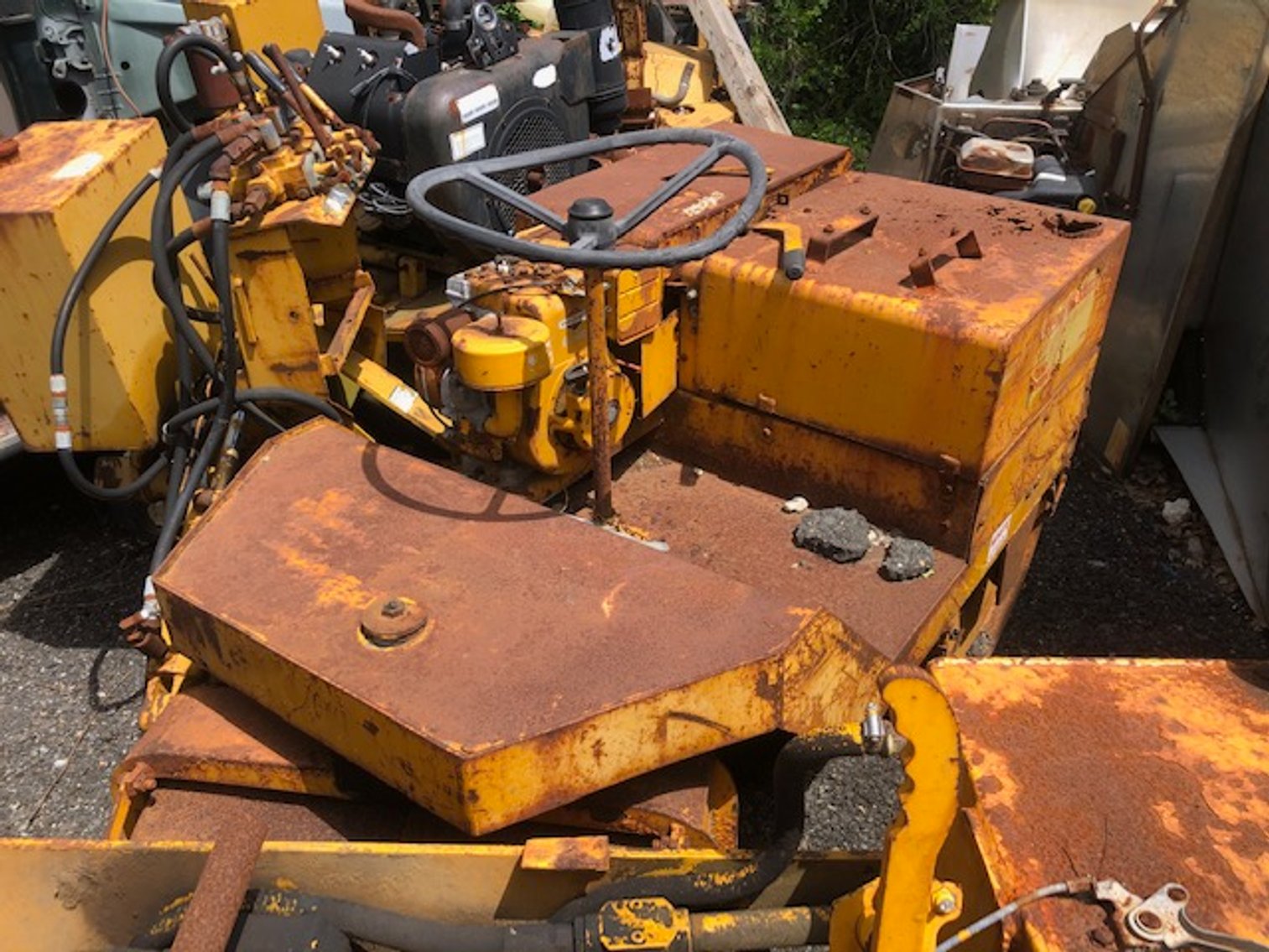 Image for Hudson County Parks - Surplus & Obsolete Equipment