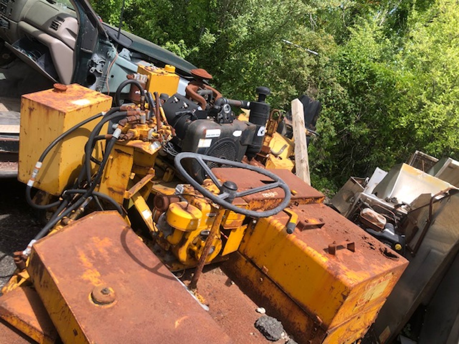 Image for Hudson County Parks - Surplus & Obsolete Equipment