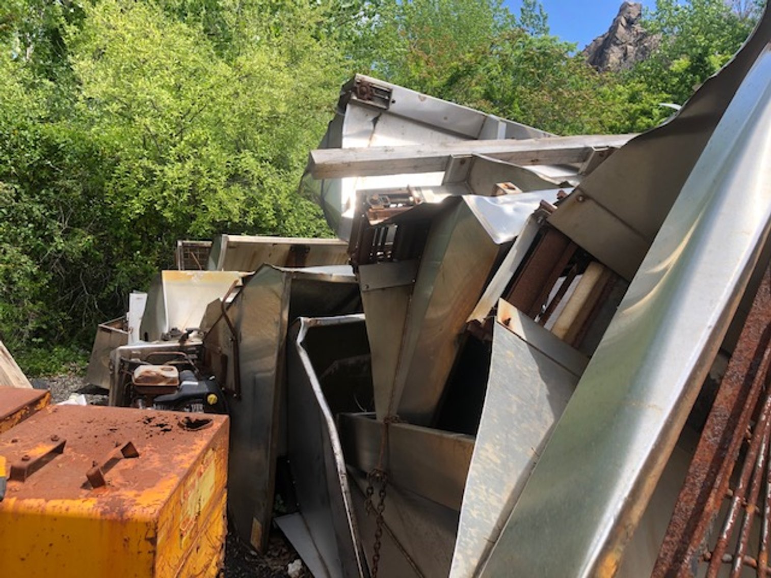 Image for Hudson County Parks - Surplus & Obsolete Equipment