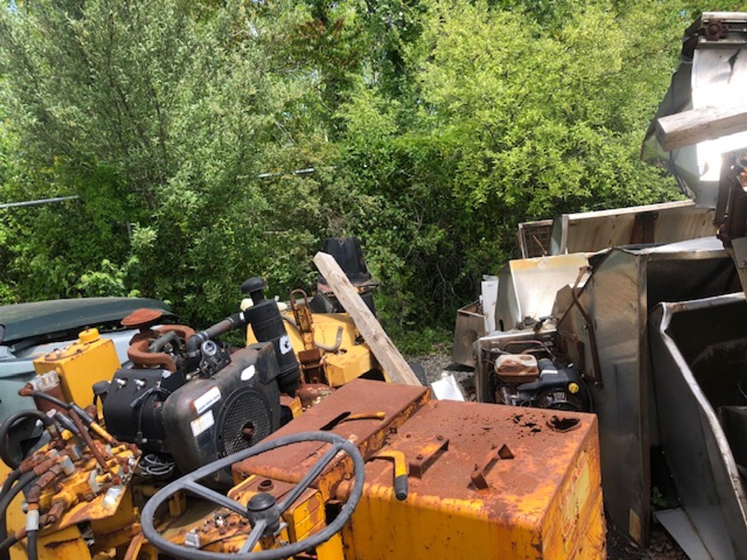 Image for Hudson County Parks - Surplus & Obsolete Equipment