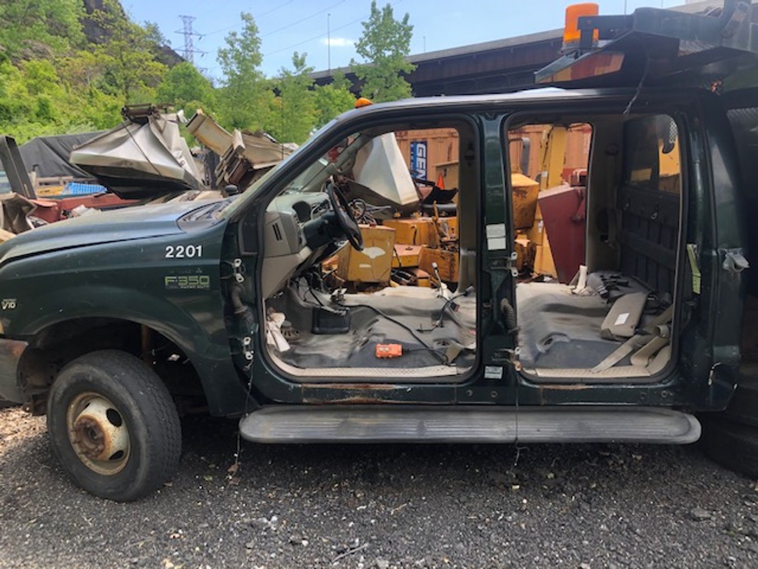 Image for Hudson County Parks - Surplus & Obsolete Equipment