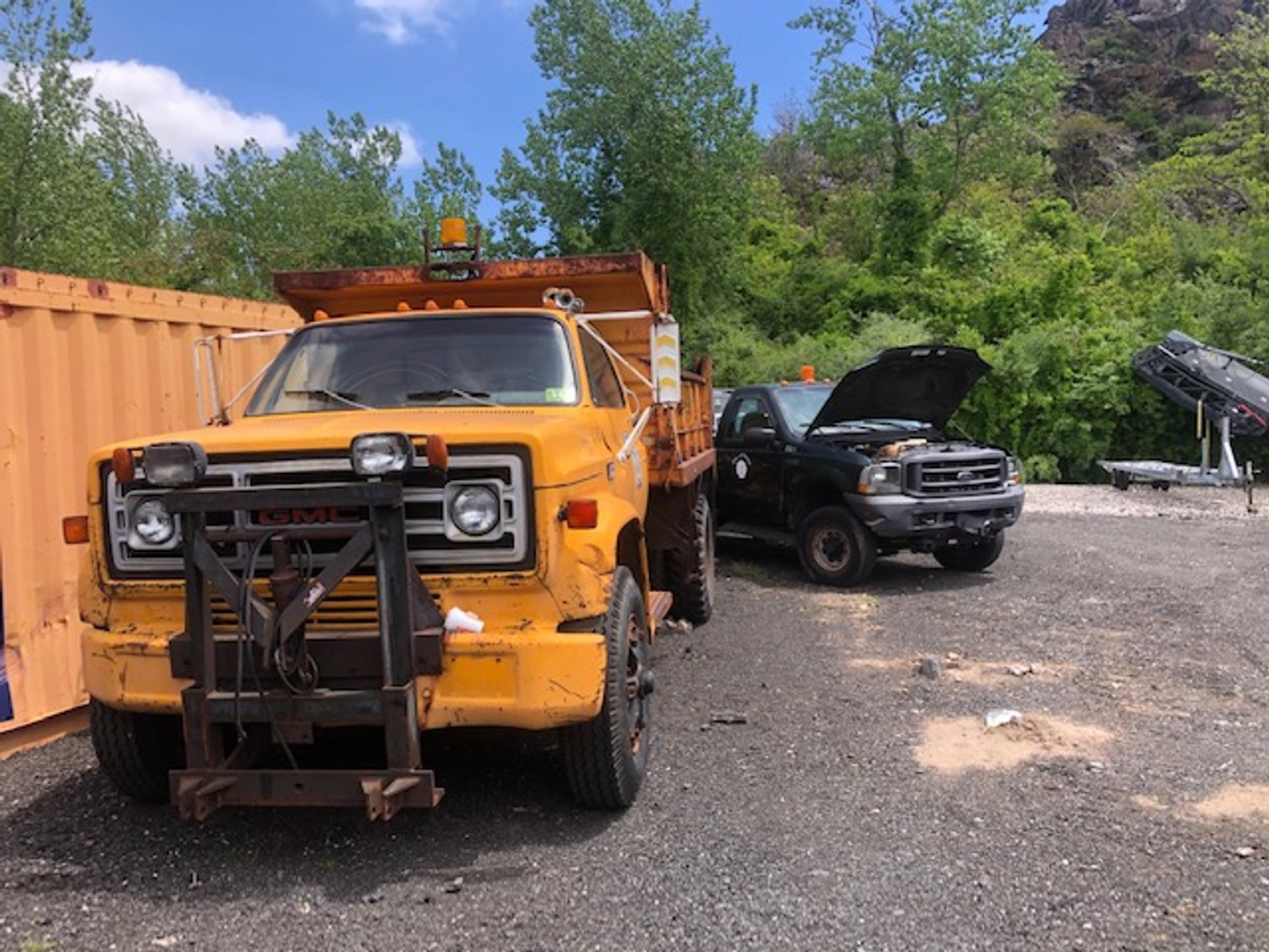 Image for Hudson County Parks - Surplus & Obsolete Equipment