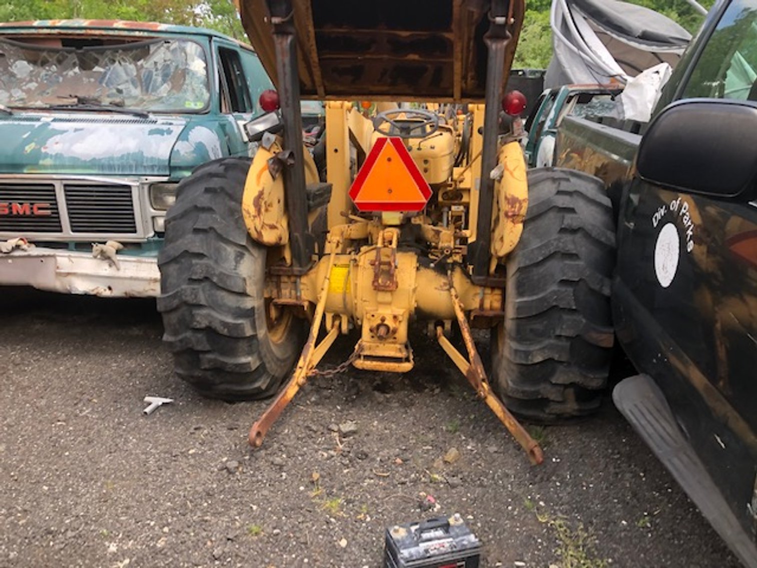 Image for Hudson County Parks - Surplus & Obsolete Equipment