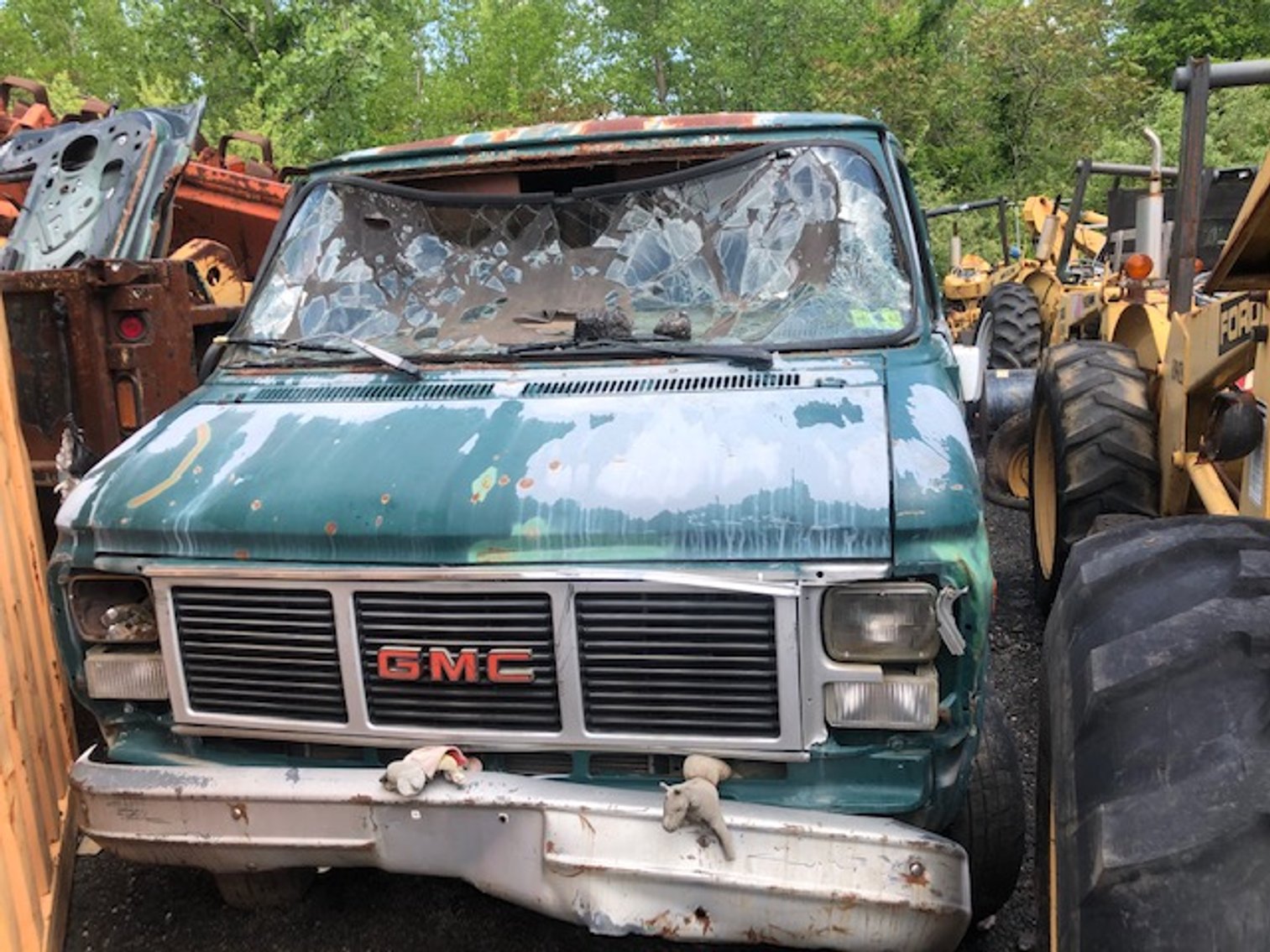 Image for Hudson County Parks - Surplus & Obsolete Equipment