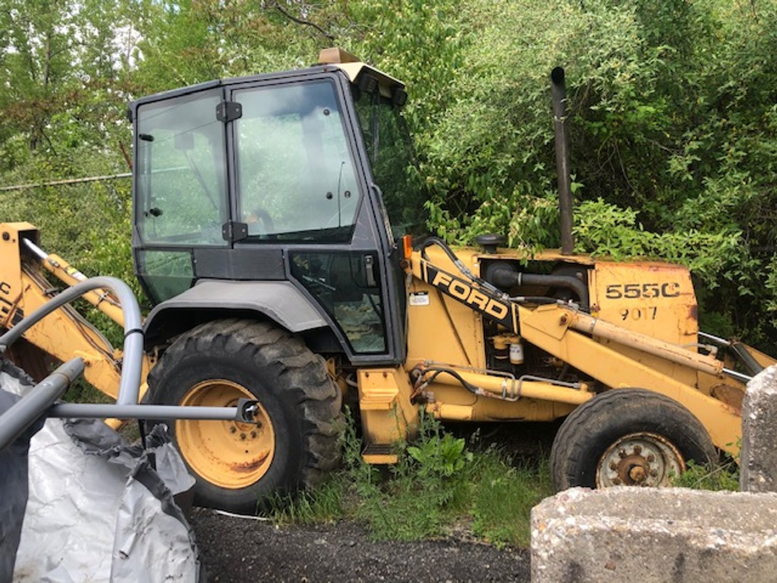 Image for Hudson County Parks - Surplus & Obsolete Equipment