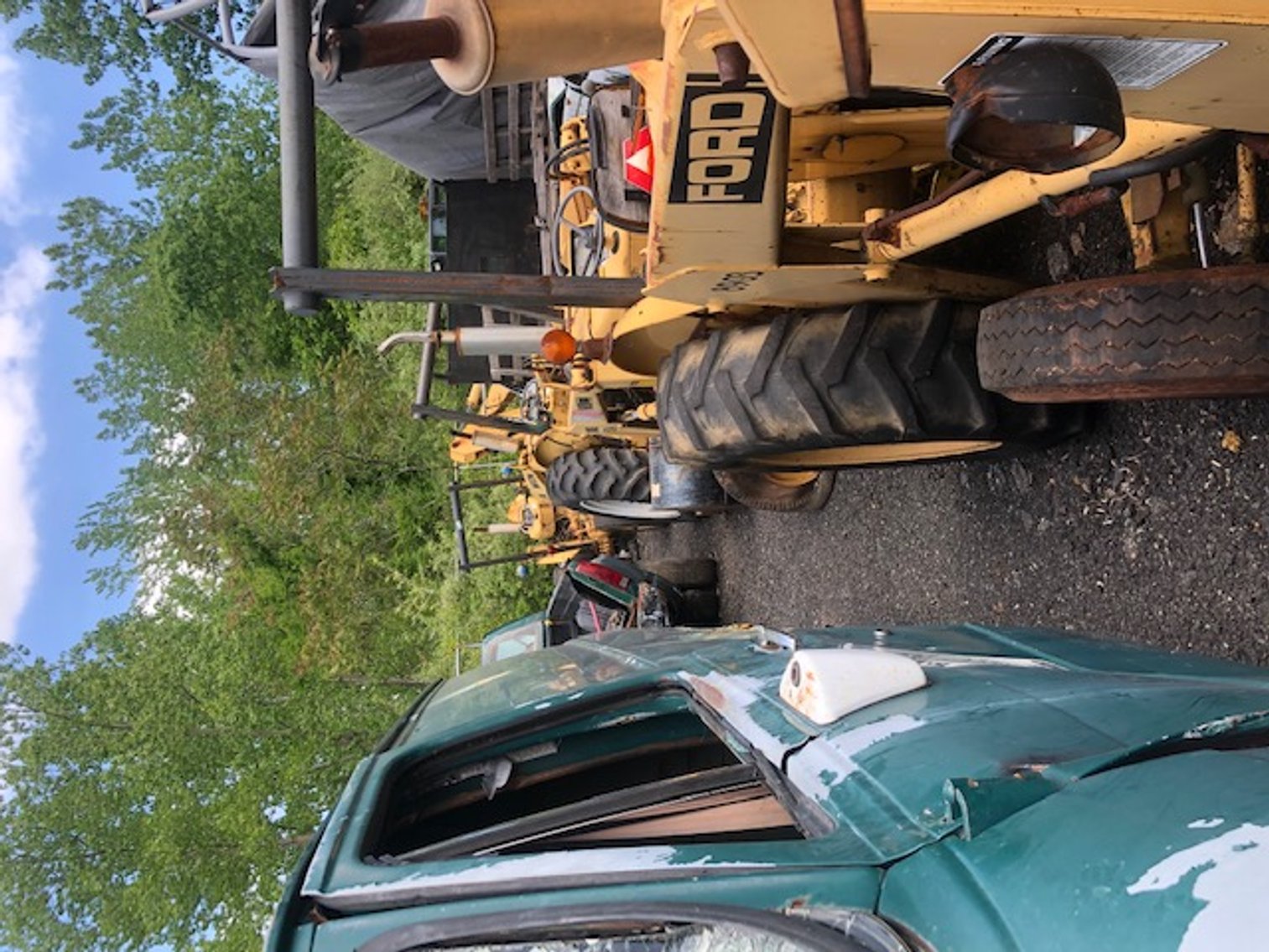 Image for Hudson County Parks - Surplus & Obsolete Equipment