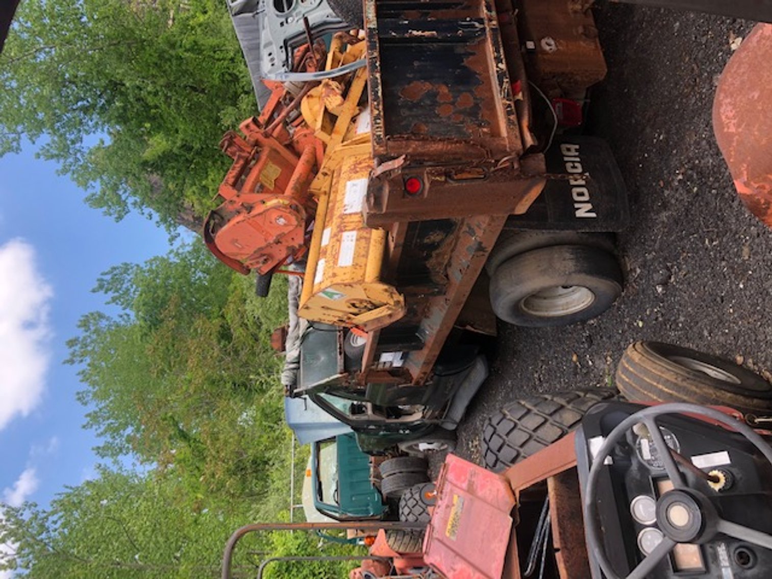 Image for Hudson County Parks - Surplus & Obsolete Equipment