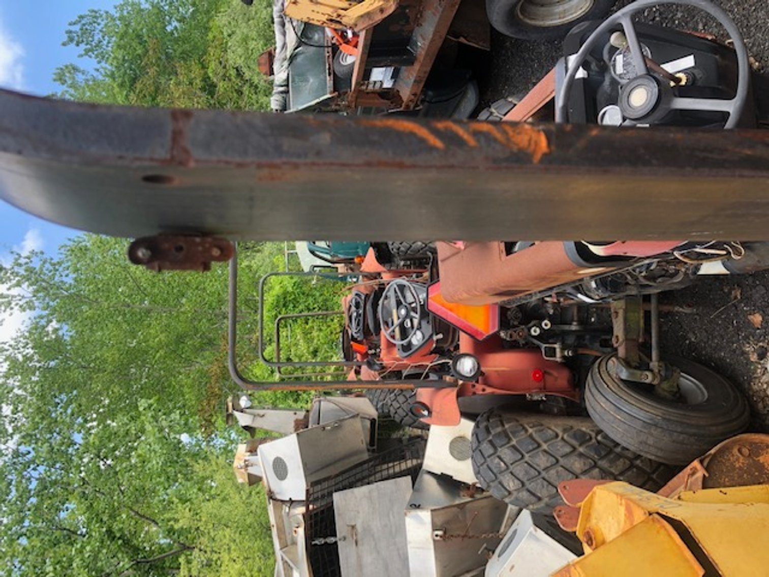 Image for Hudson County Parks - Surplus & Obsolete Equipment