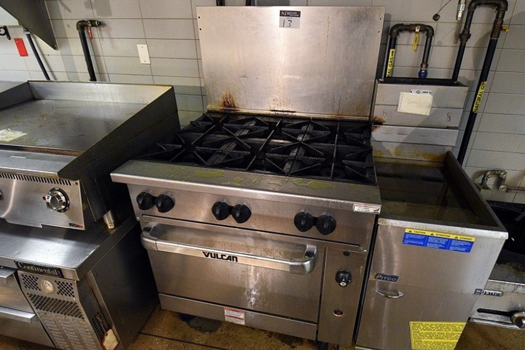 Image for Restaurant Equipment