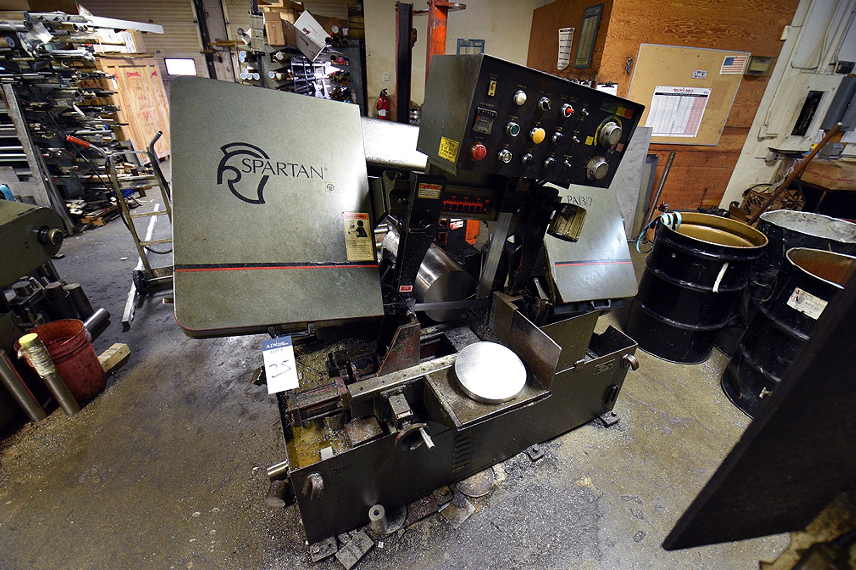 Image for Metal Working Equipment