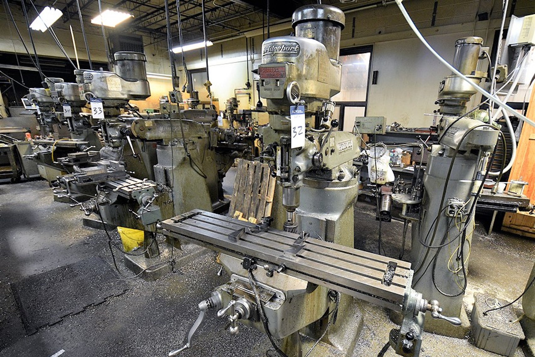 Image for Metal Working Equipment