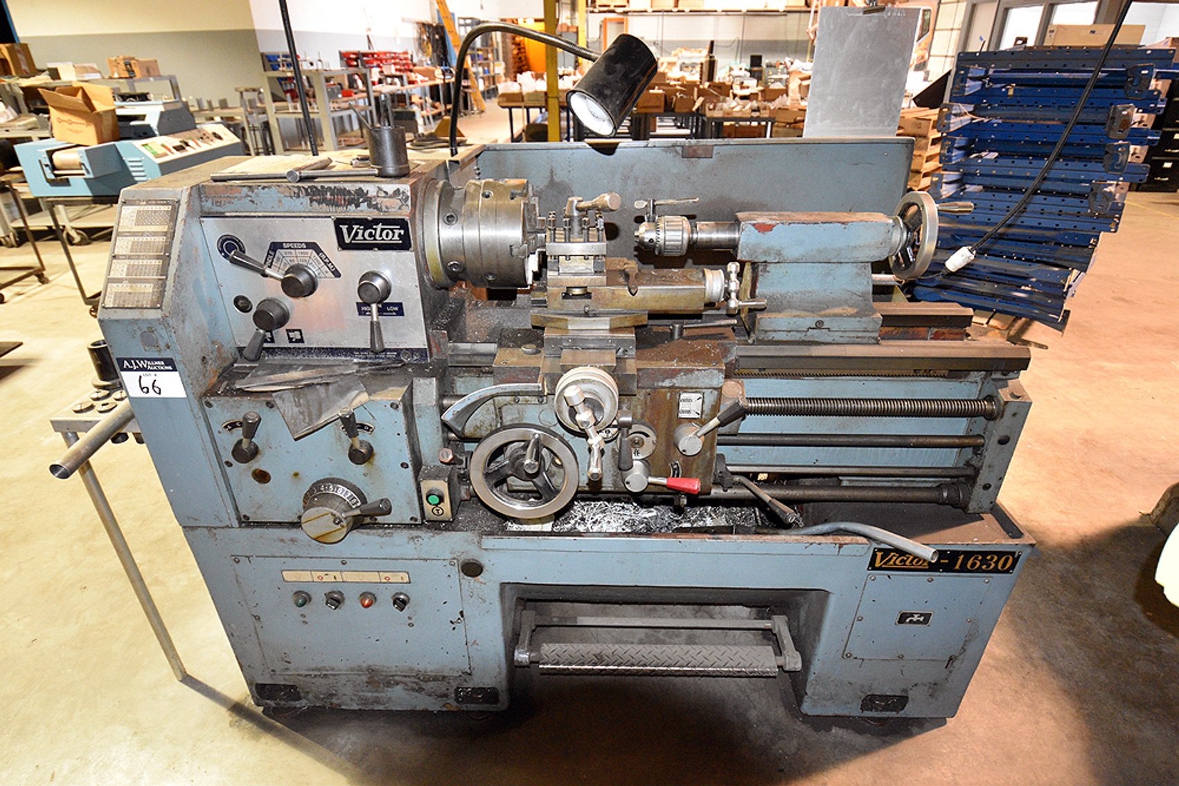 Image for Metal Working Equipment