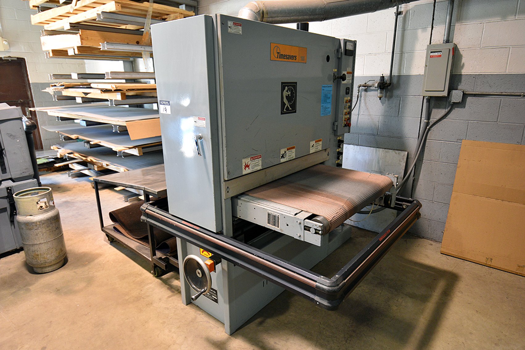 Image for Metal Working Equipment