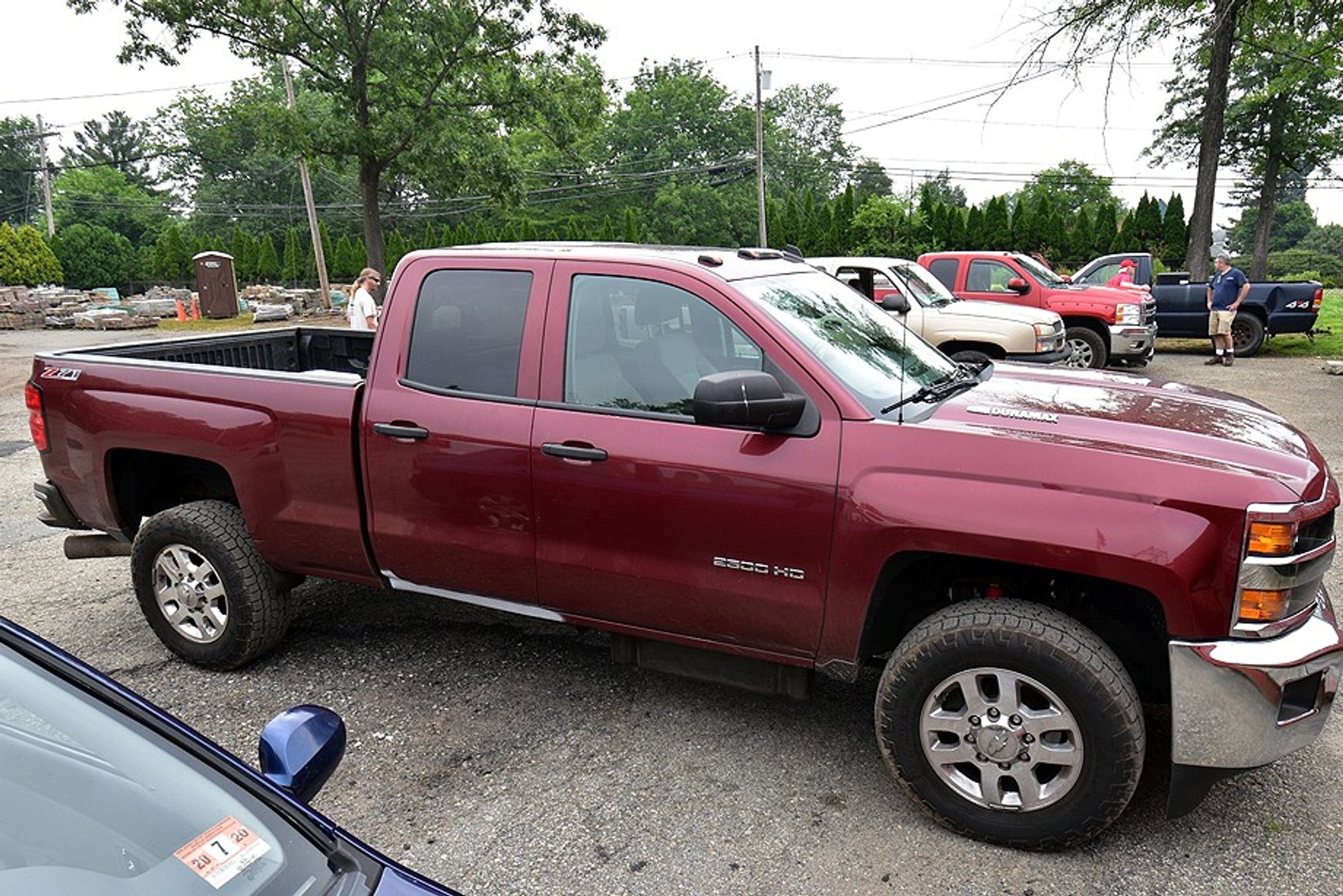 Image for Landscape Contractor Equipment