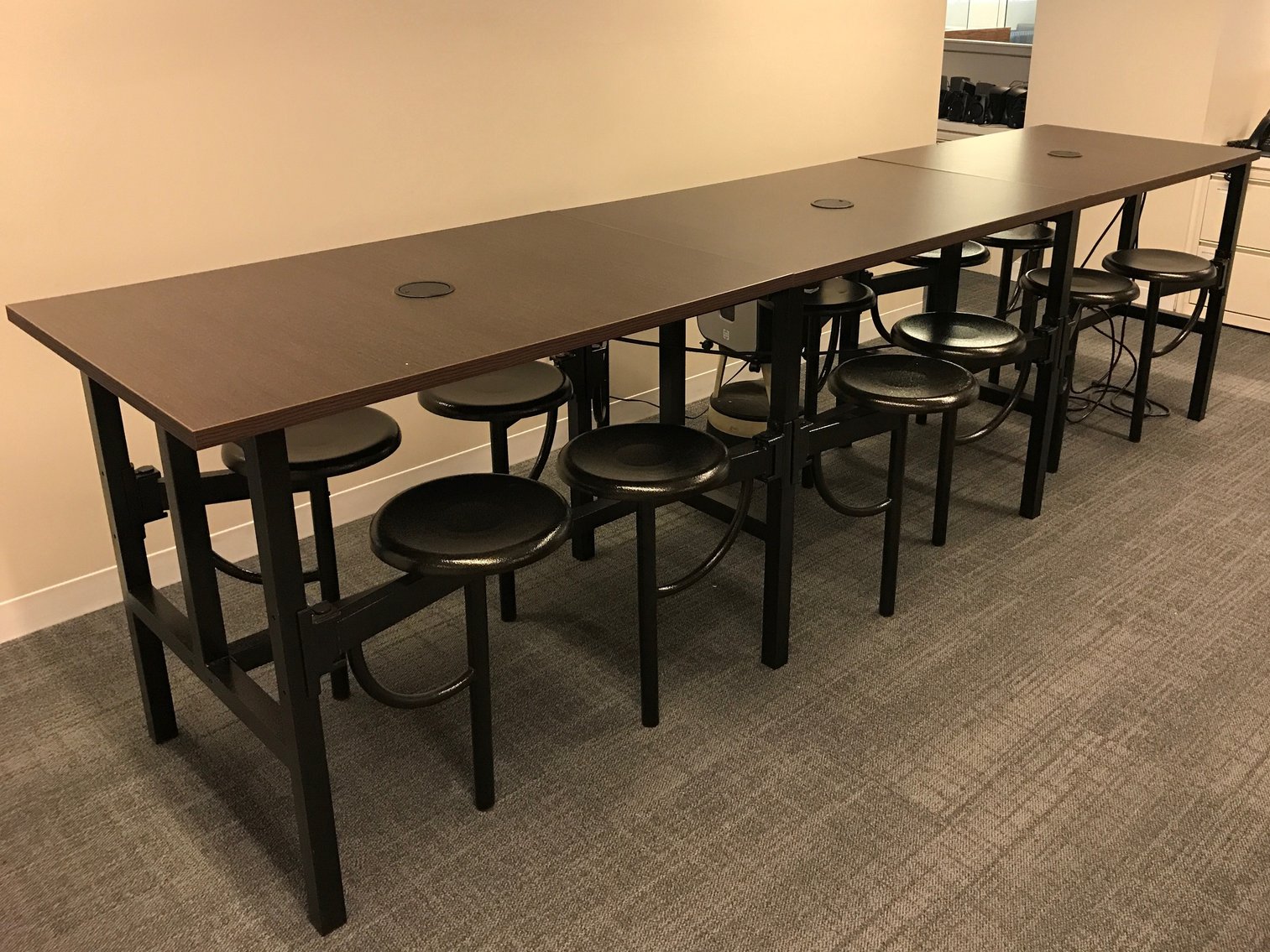 Image for Herman Miller Aeron Chairs, Executive Office Furniture & Equipment