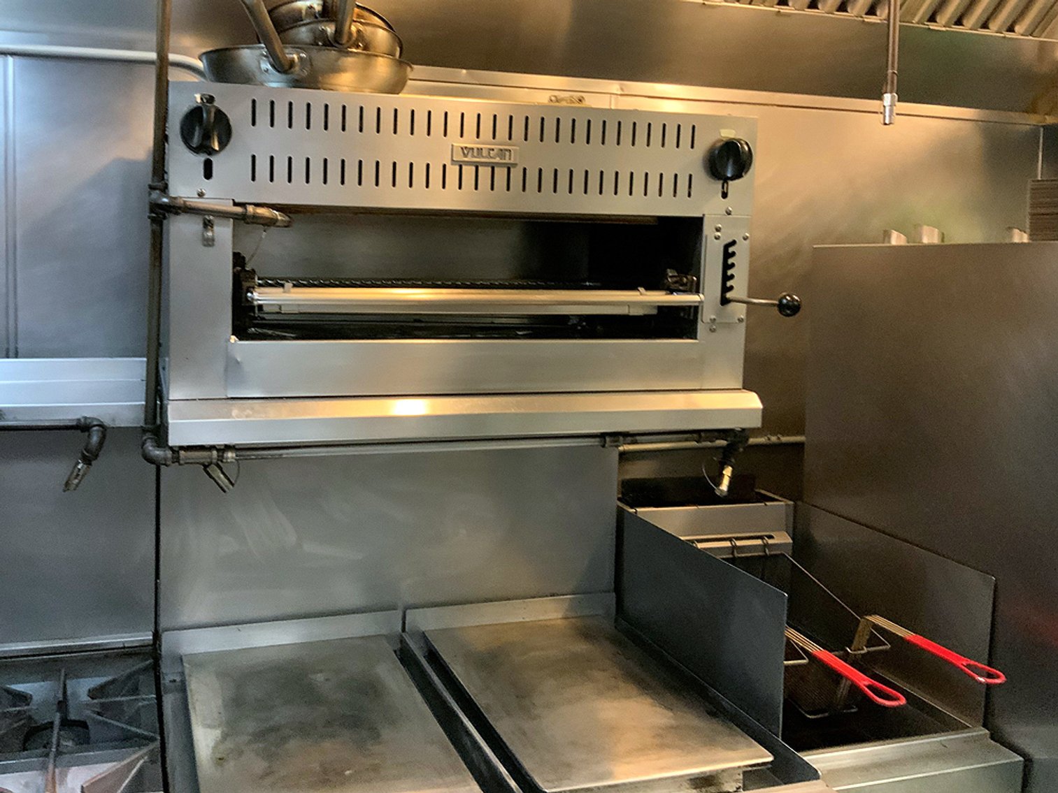 Image for Restaurant Equipment & Collection of Literary Author Portraits