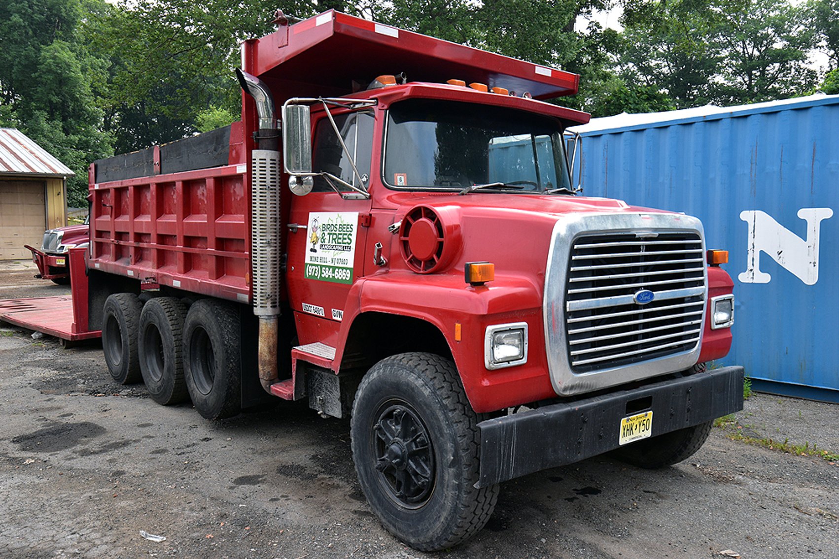 Image for Landscape Contractor Equipment