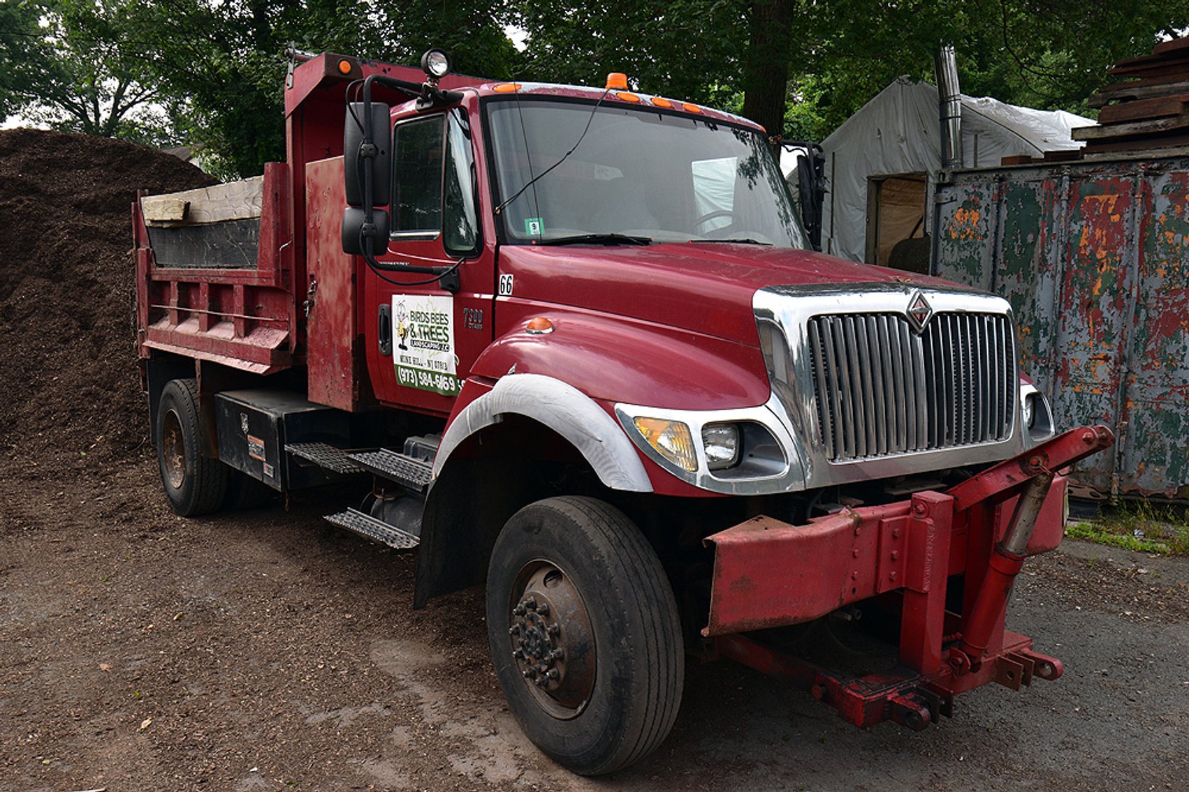 Image for Landscape Contractor Equipment