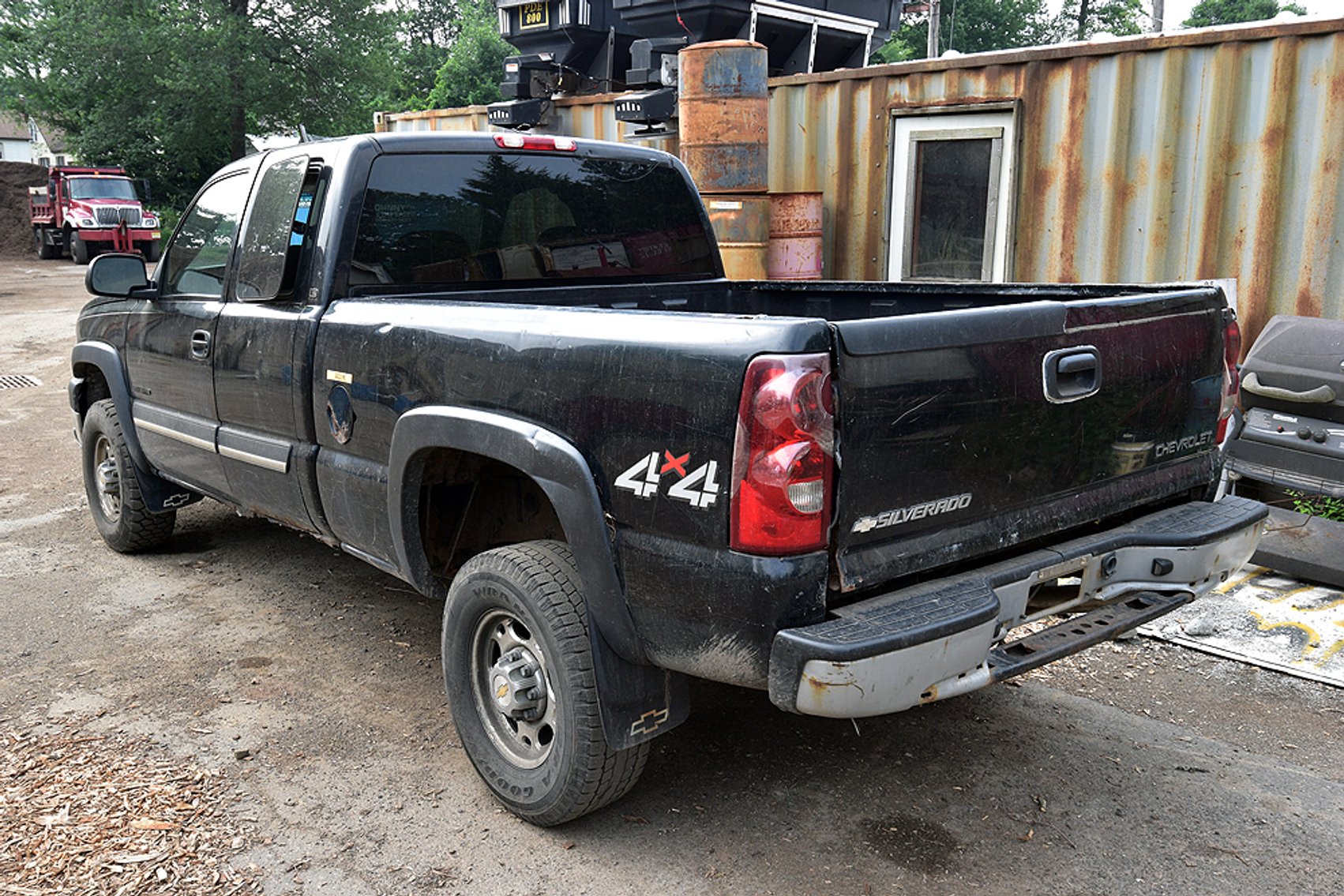 Image for Landscape Contractor Equipment