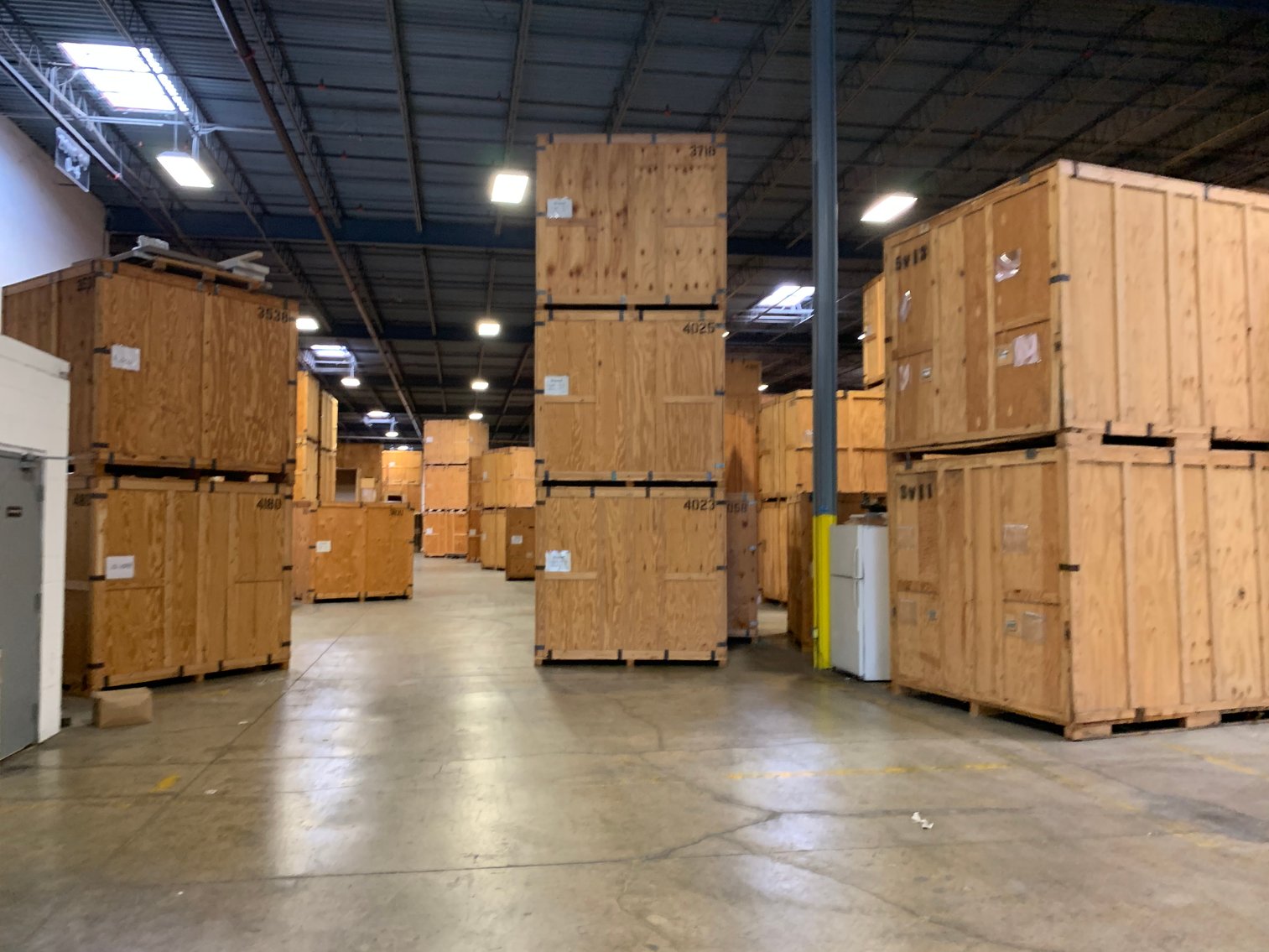 Image for 1,200 Mobile Storage Vaults