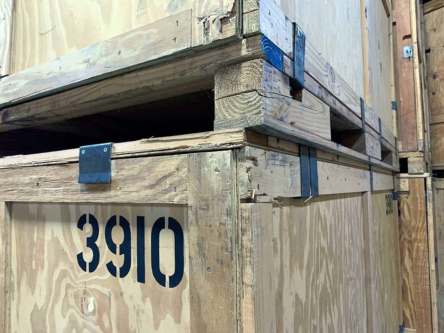 Image for 1,200 Mobile Storage Vaults