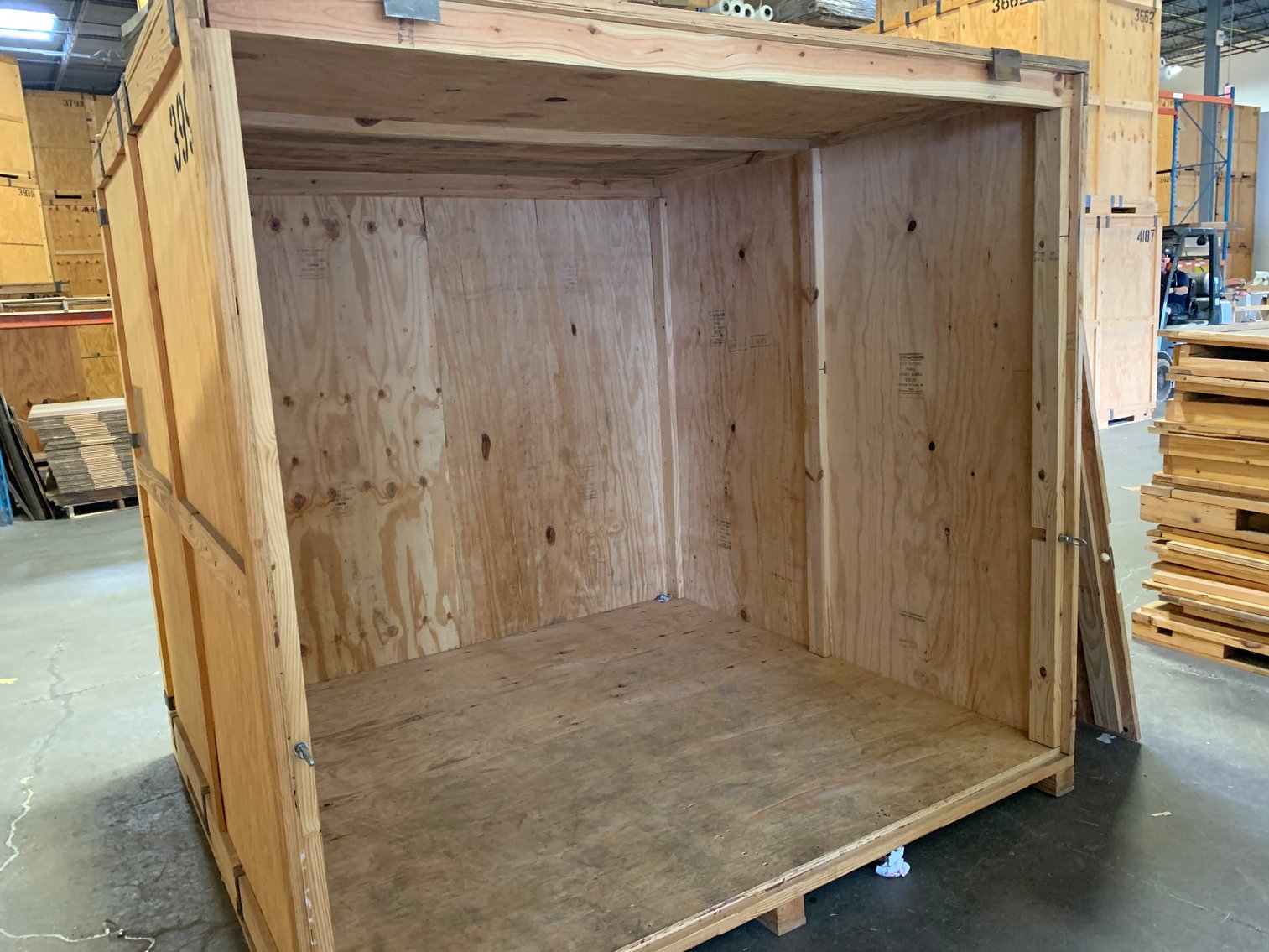 Image for 1,200 Mobile Storage Vaults