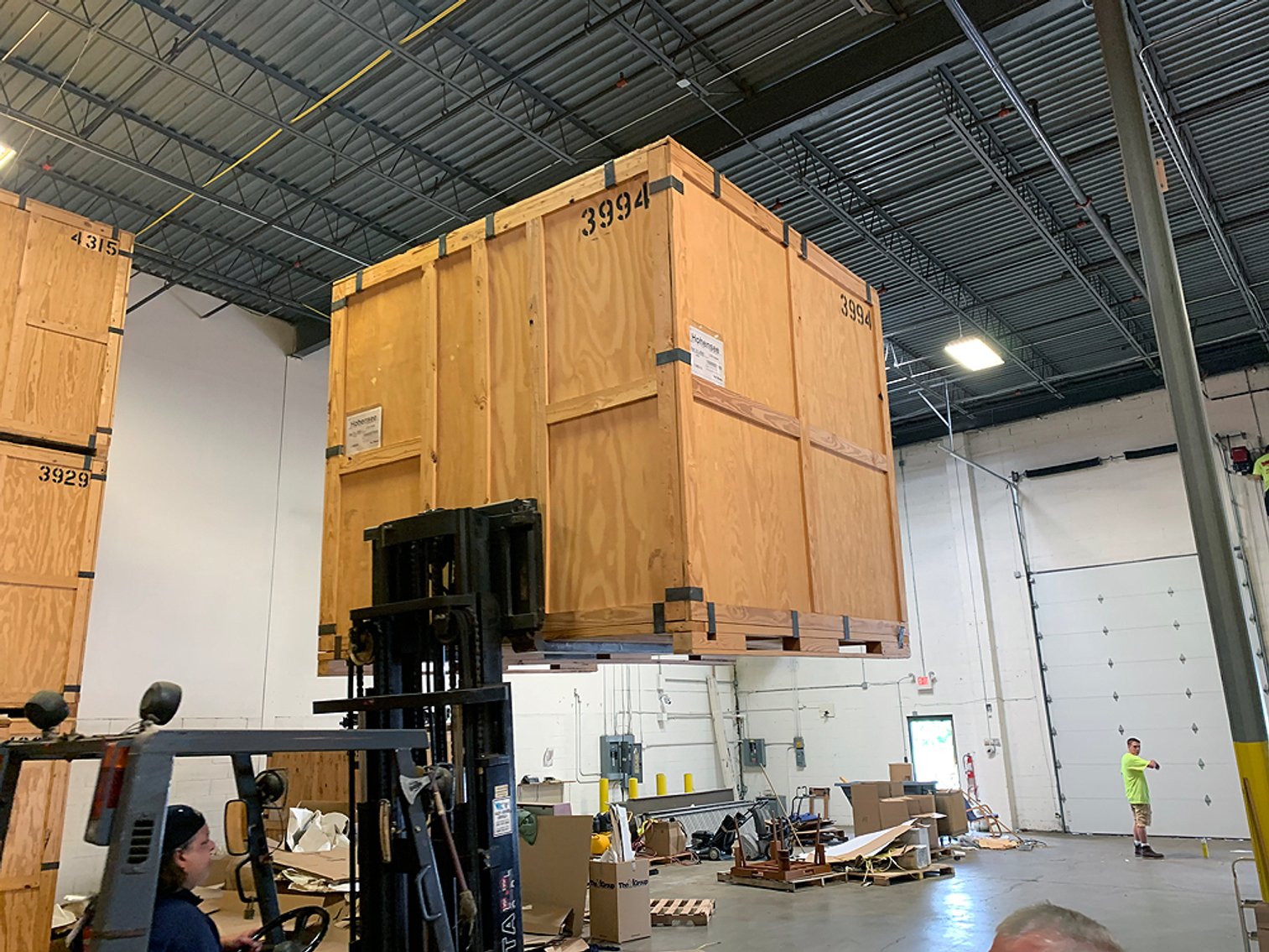 Image for 1,200 Mobile Storage Vaults