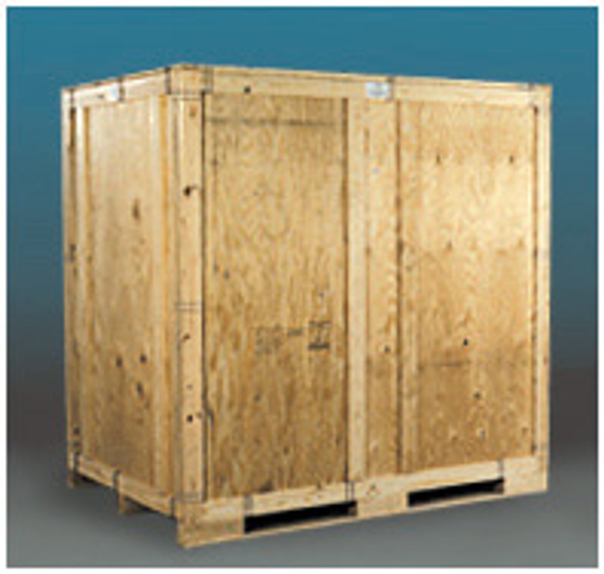 Image for 1,200 Mobile Storage Vaults