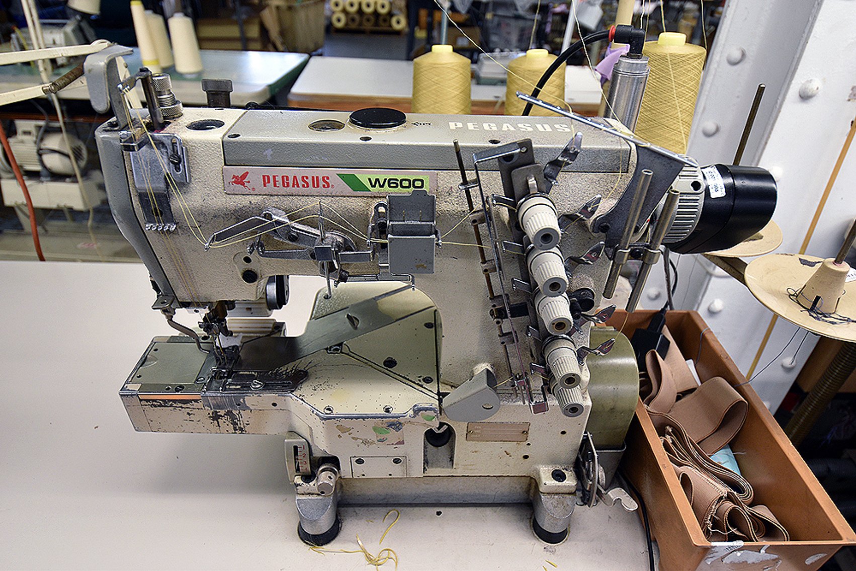 Image for Dancewear Manufacturer