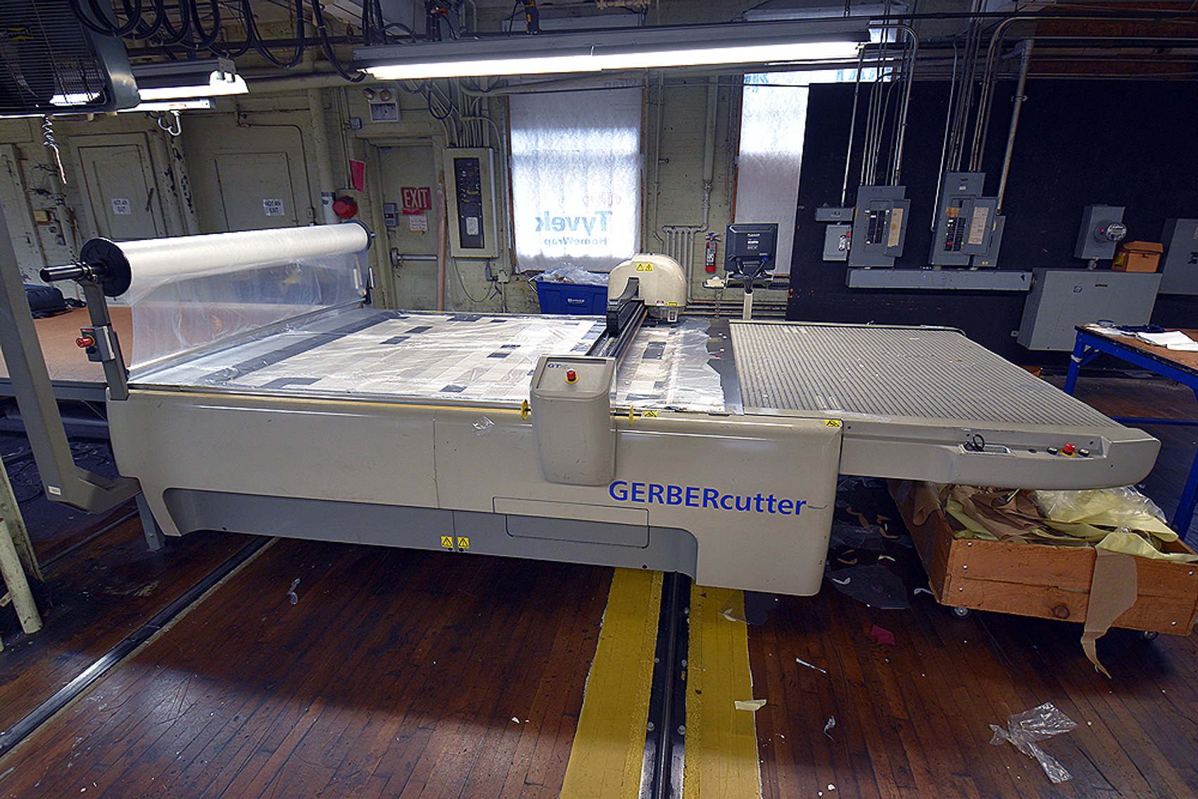 Image for Dancewear Manufacturer