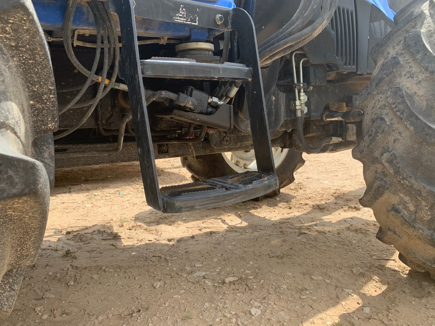 Image for 2014 NEW HOLLAND T4.75 TRACTOR