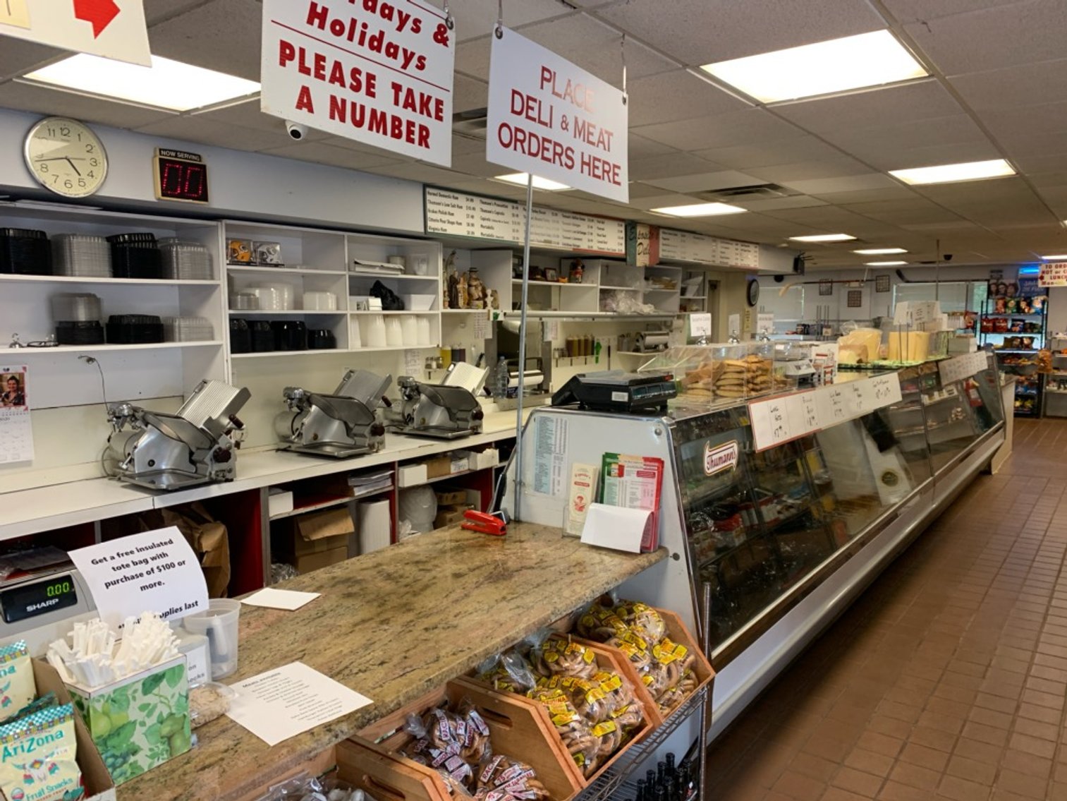 Image for Commercial Kitchen & Retail Deli Equipment