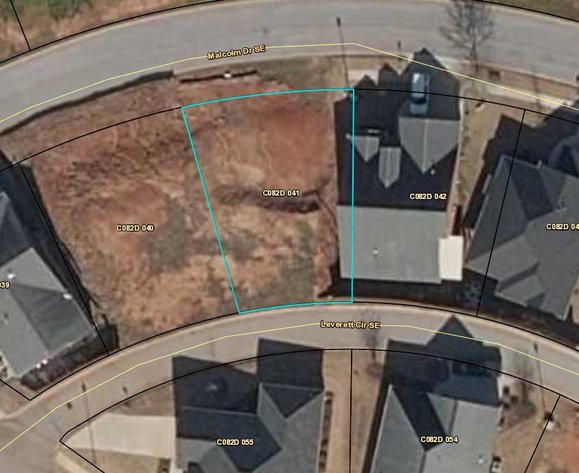 Image for Covington, Ellenwood, Conley, Jasper & Union City, GA: Absolute Auction of Residential Lots