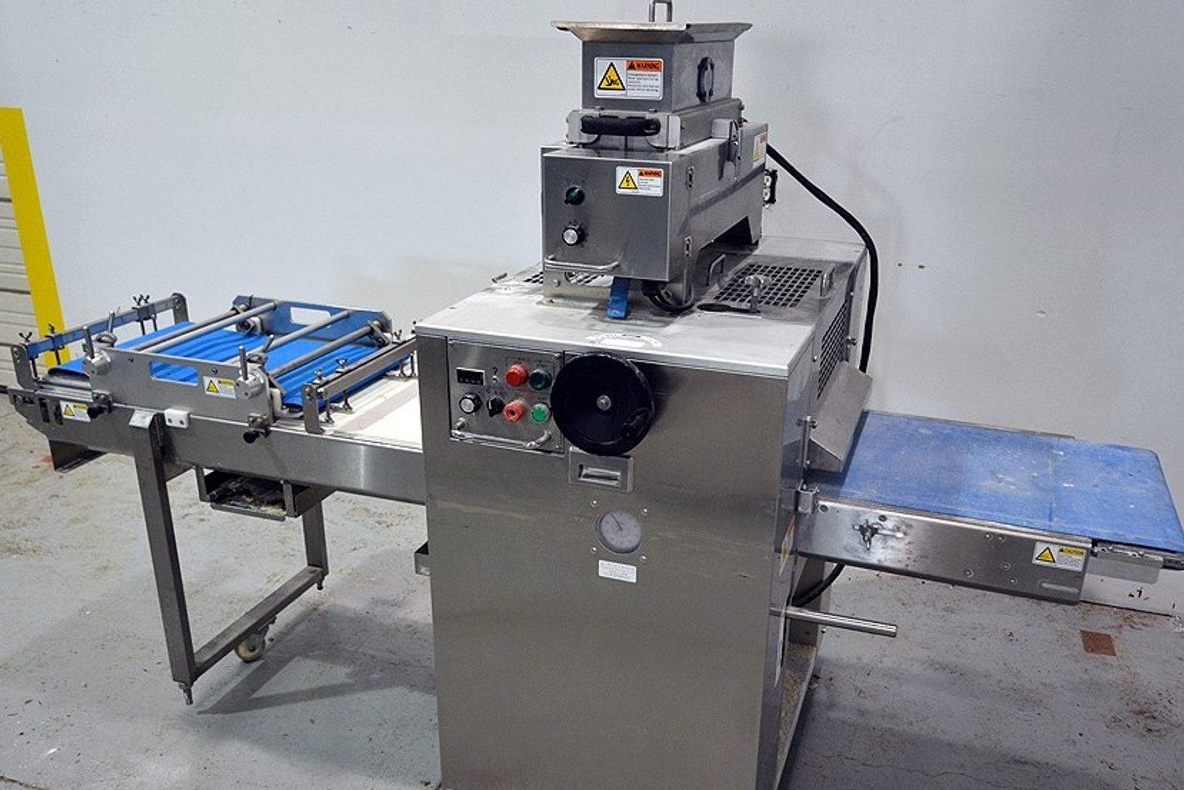 Image for Late Model Commercial Bakery Equipment