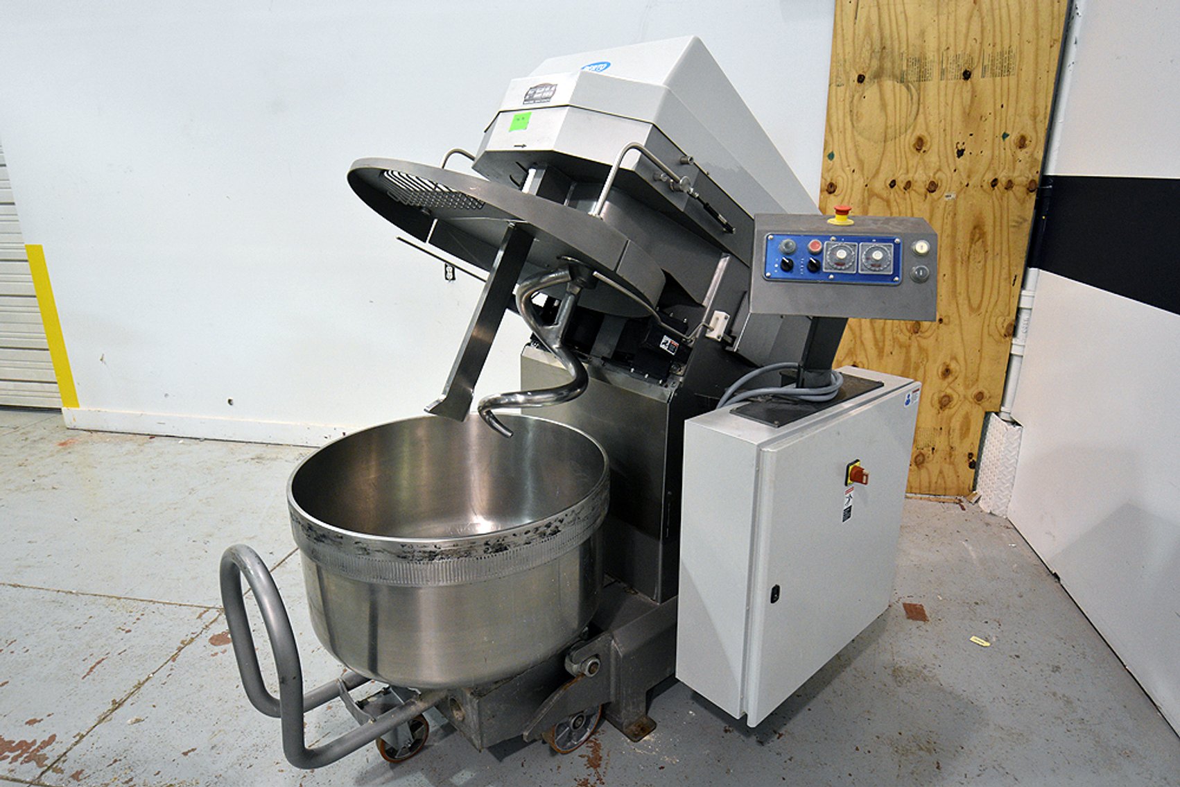 Image for Late Model Commercial Bakery Equipment