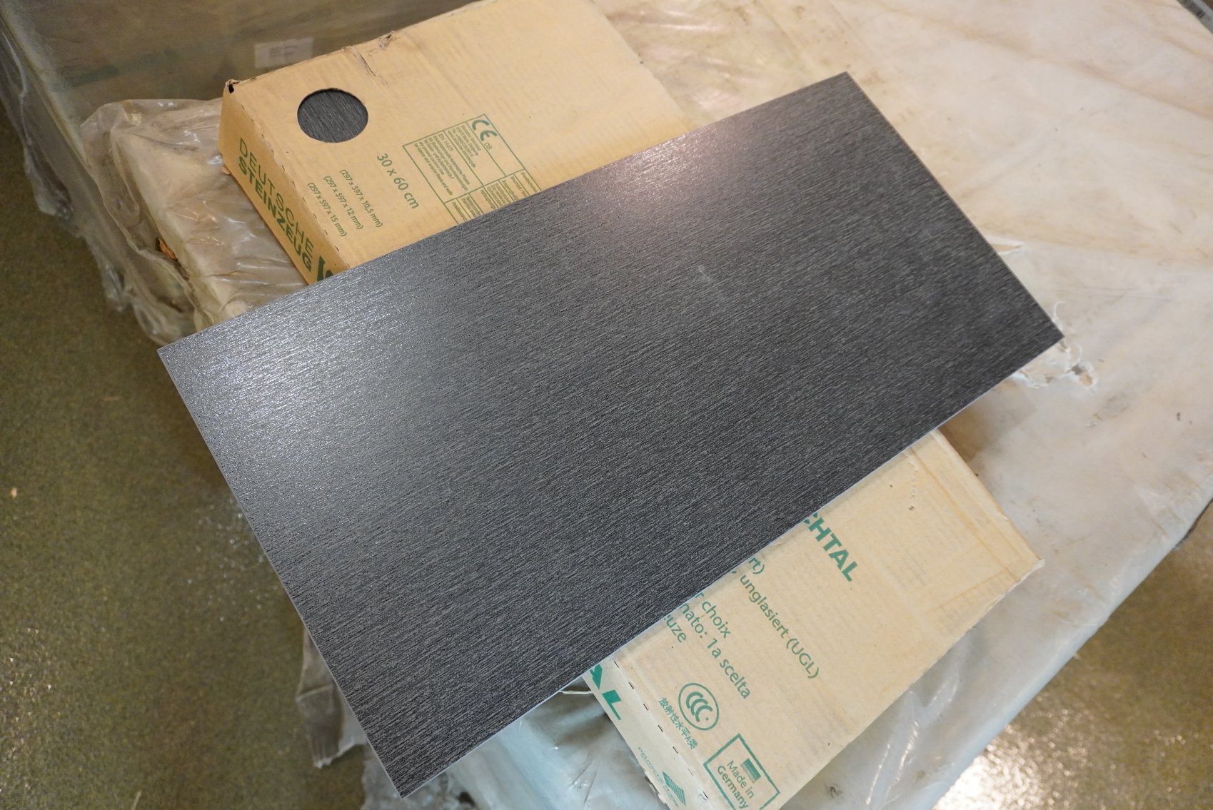 Image for Imported Ceramic Tile Inventory